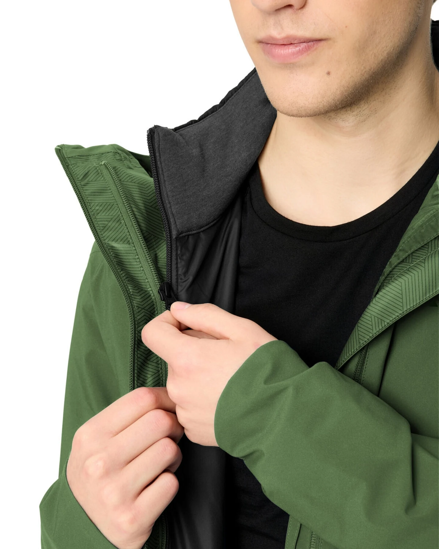 VAUDE Sportjacke Yaras II – Ansicht 6