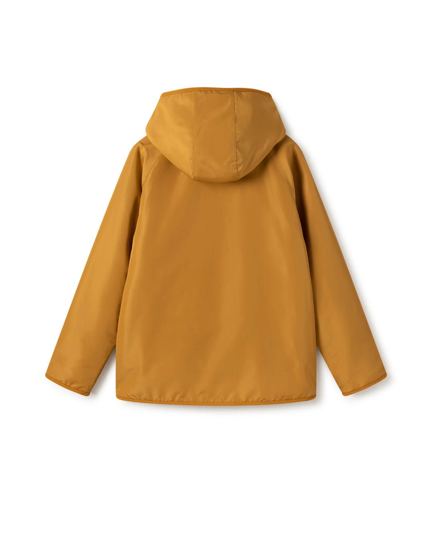 TWOTHIRDS Damen vegan Jacke Laurie In Senfgelb – Ansicht 2