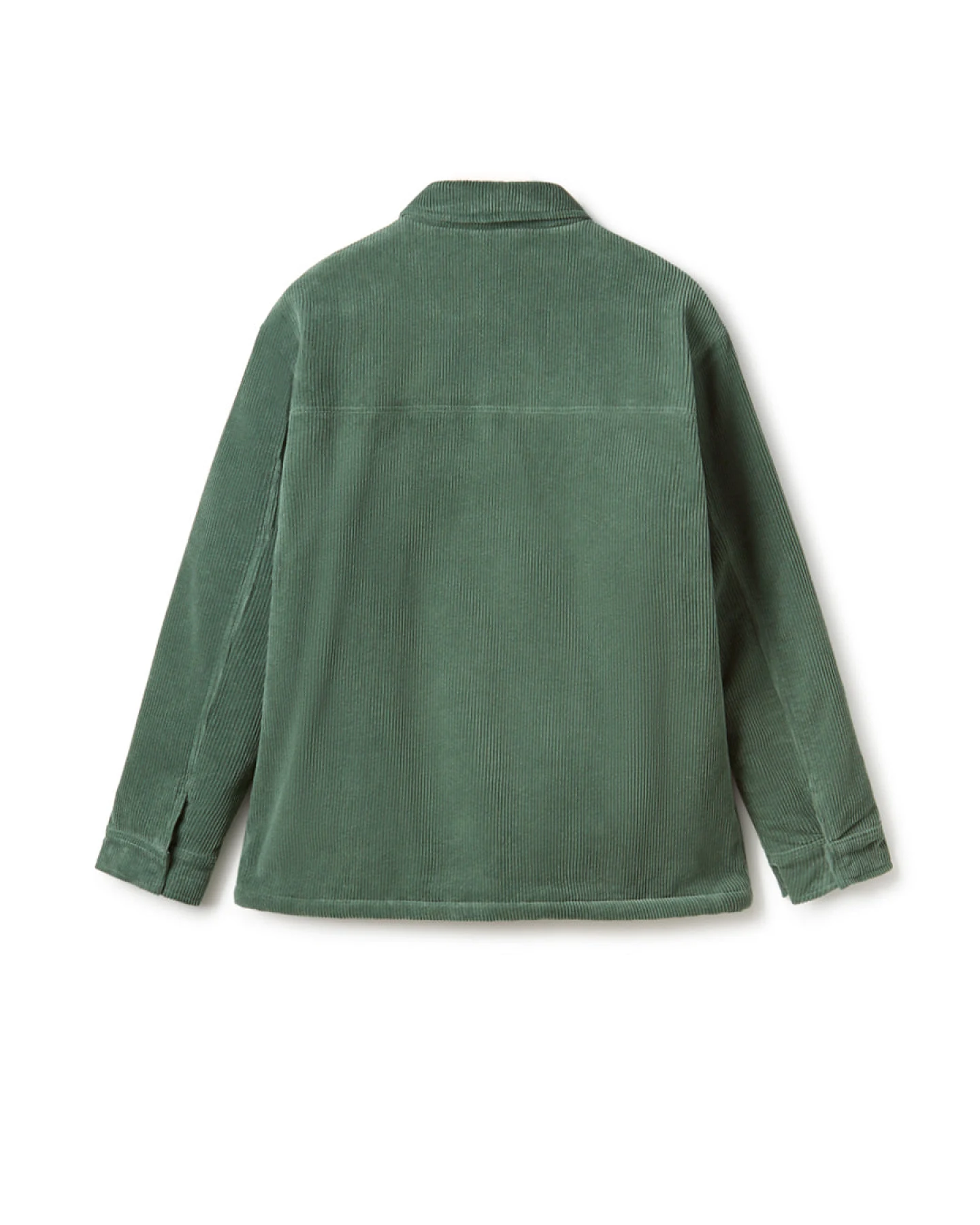 TWOTHIRDS Herren vegan Jacke Lires In Entengrün – Ansicht 2