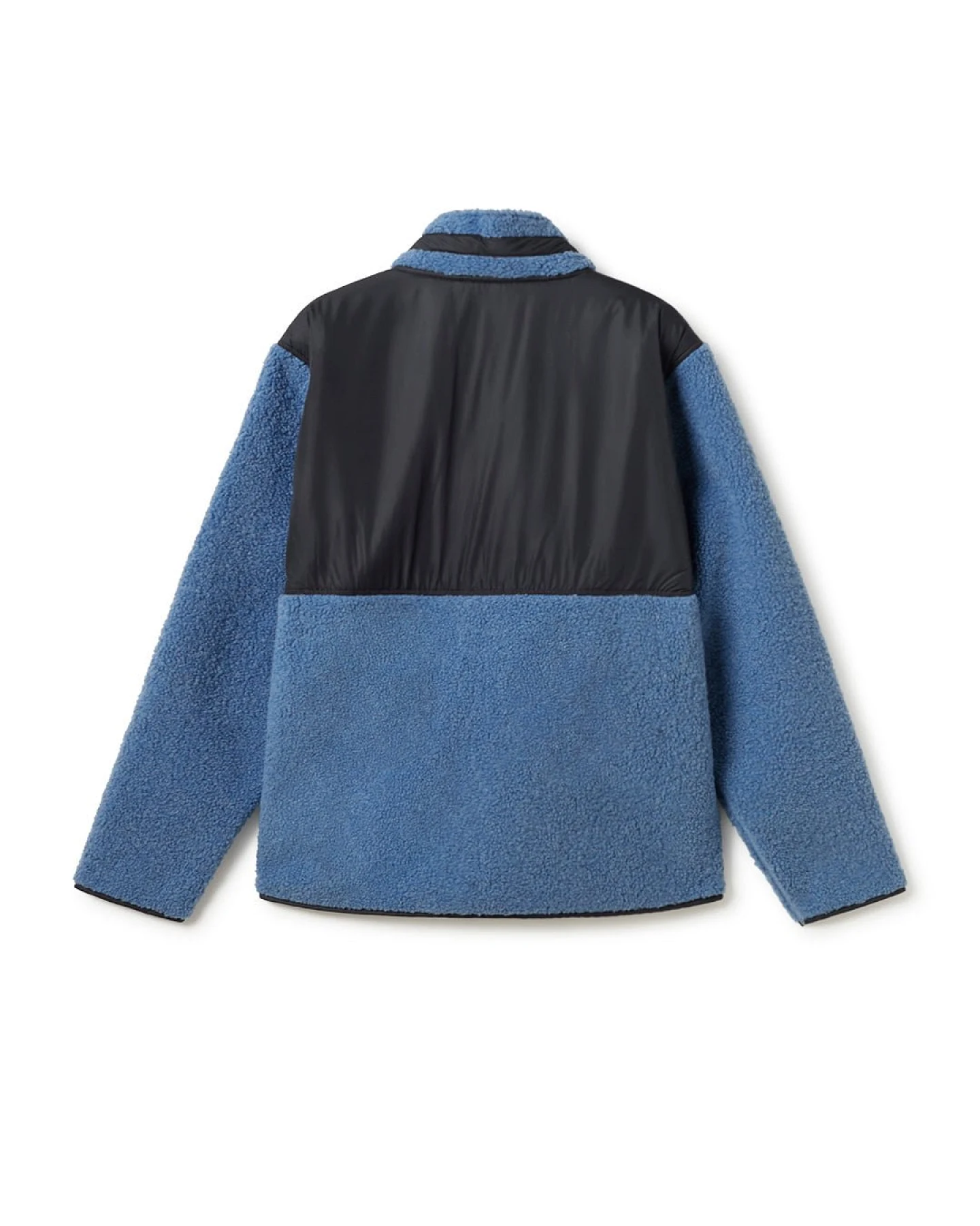TWOTHIRDS Herren vegan Jacke Torney Blau – Ansicht 2