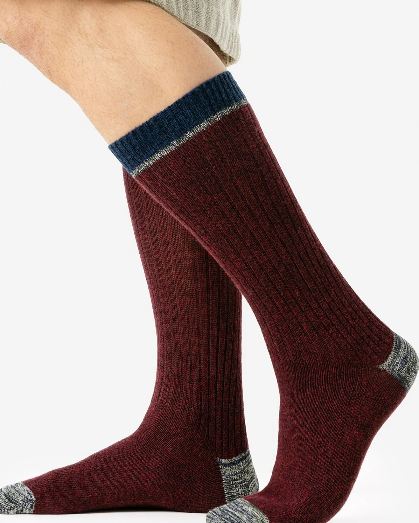 Living Crafts Socken PATRICE – Ansicht 2