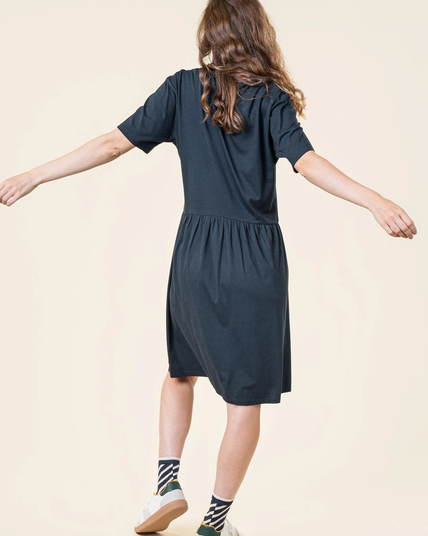 Living Crafts Kleid ONIKA – Ansicht 4