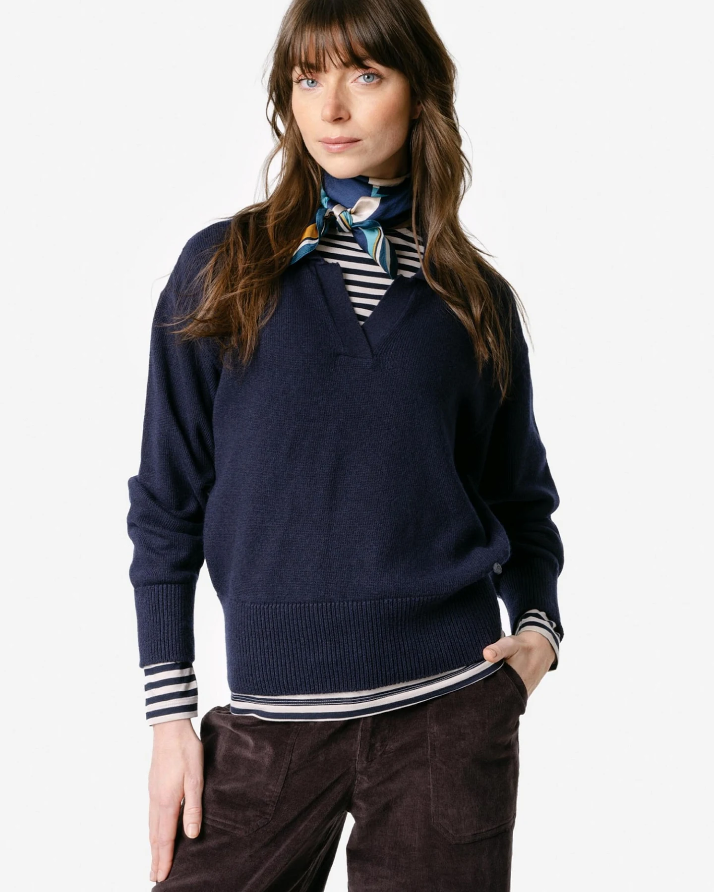 Living Crafts Pullover ULANA – Ansicht 2