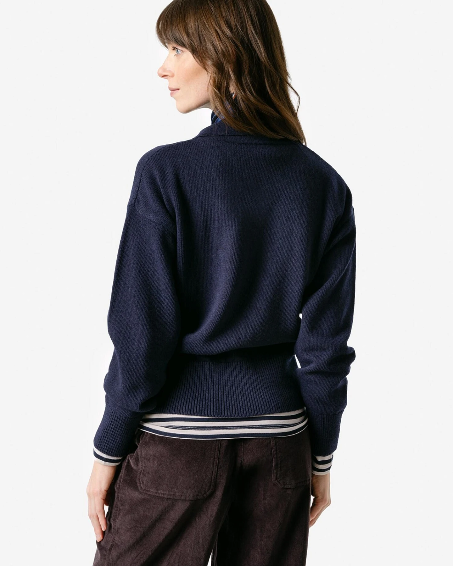 Living Crafts Pullover ULANA – Ansicht 5