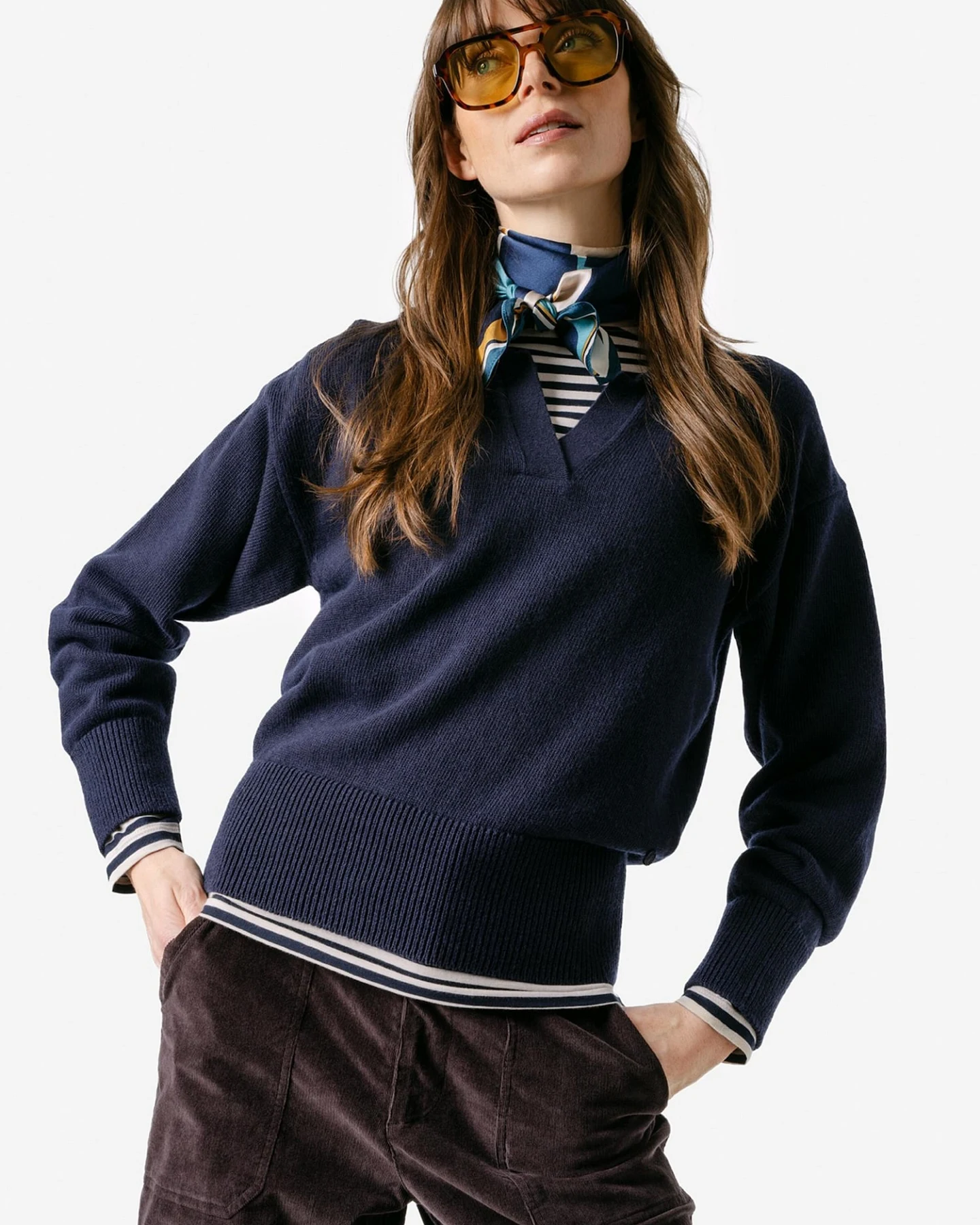 Living Crafts Pullover ULANA – Ansicht 6