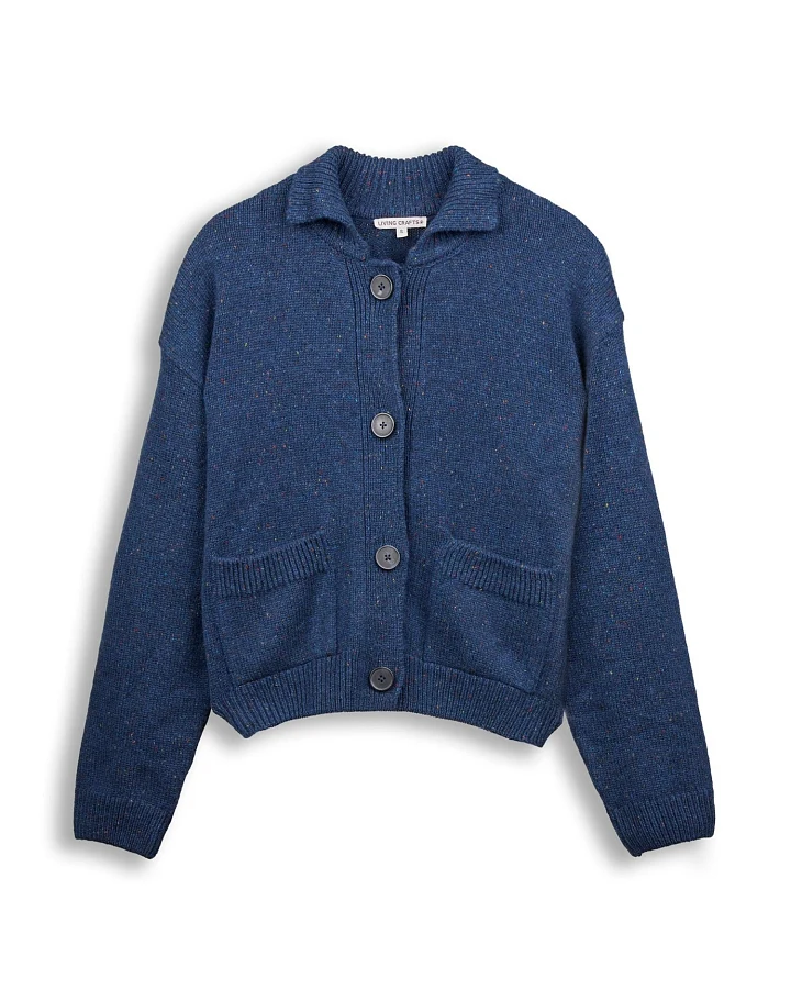 Living Crafts Strickjacke BENTE