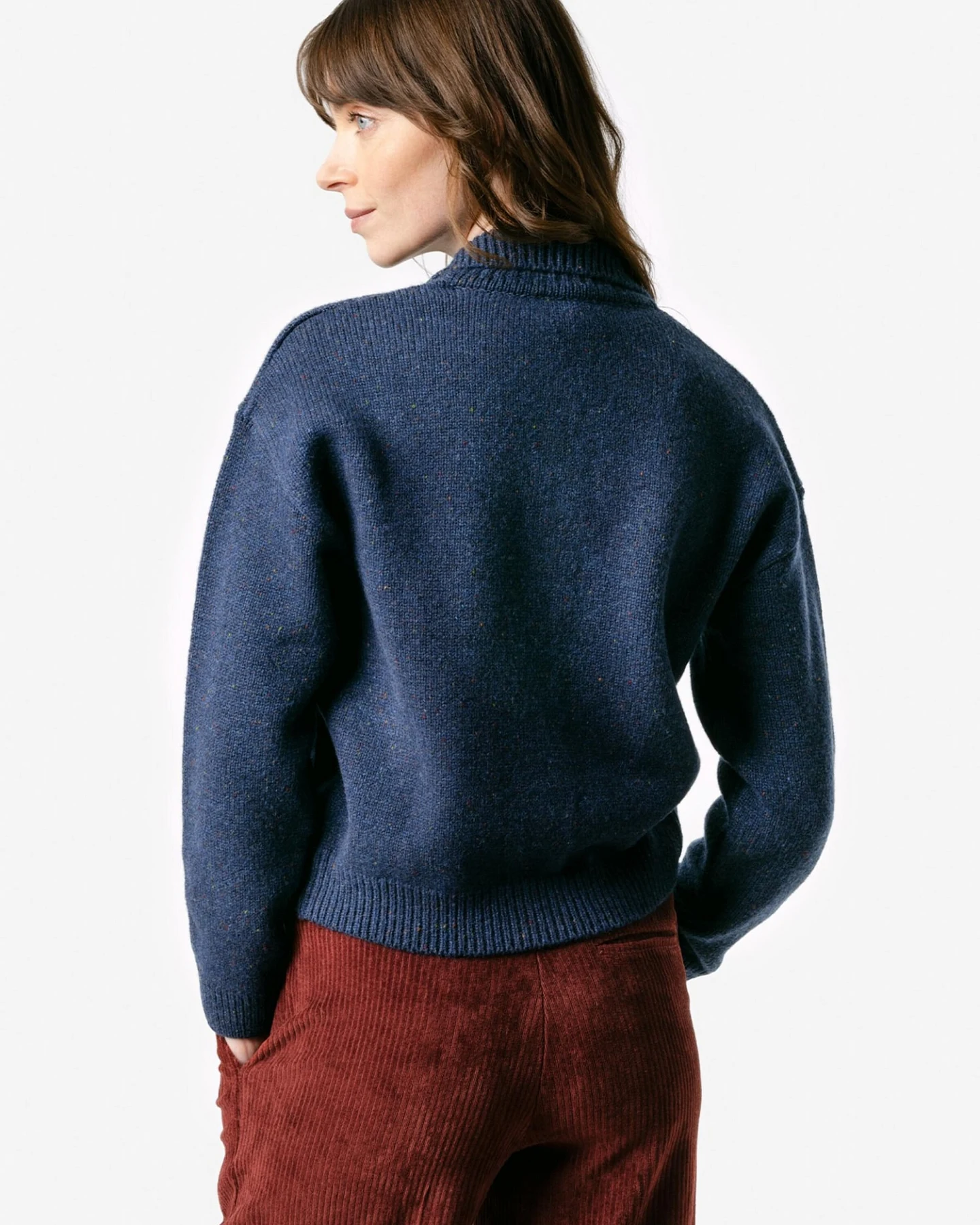 Living Crafts Strickjacke BENTE – Ansicht 5