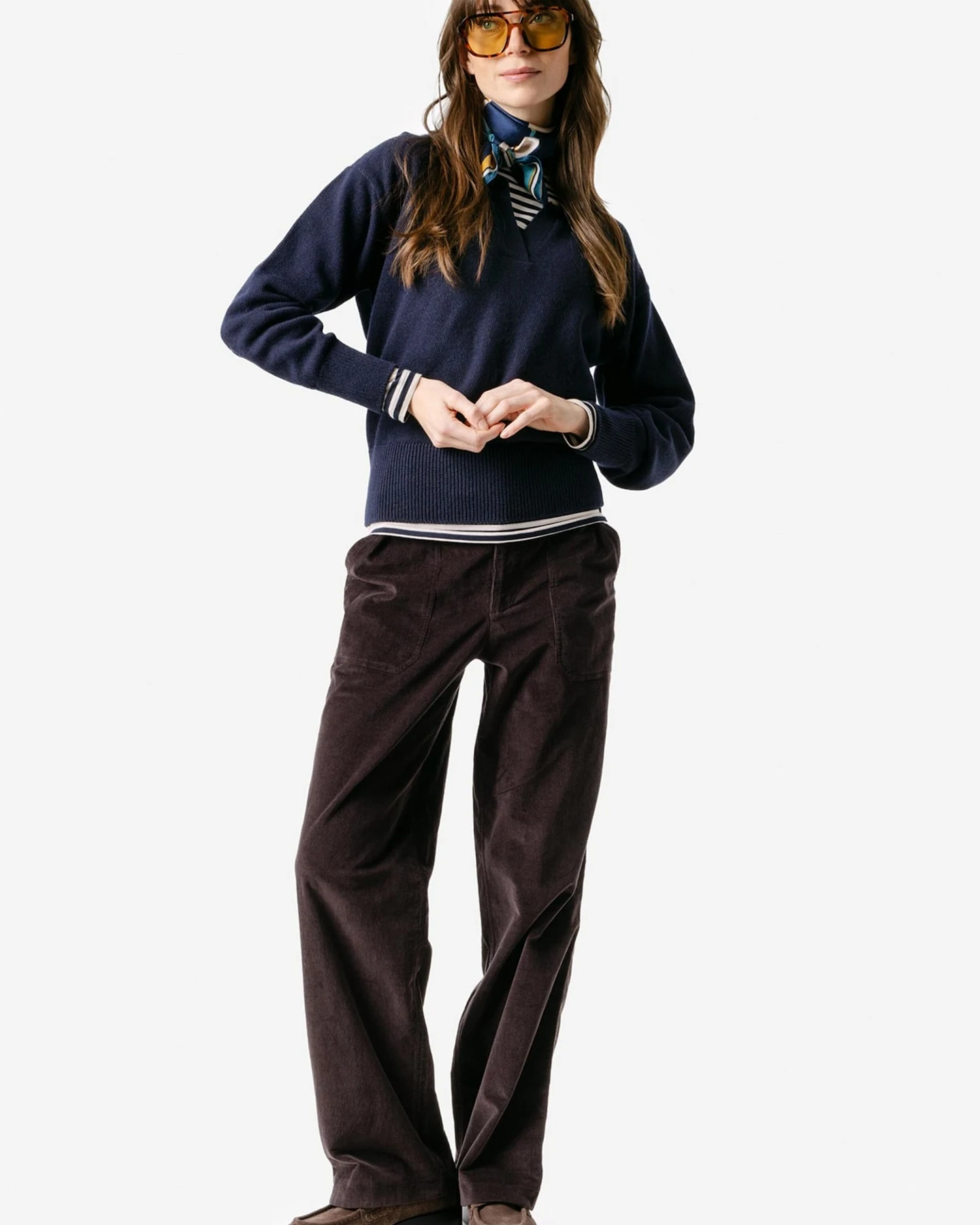 Living Crafts Pullover ULANA – Ansicht 3
