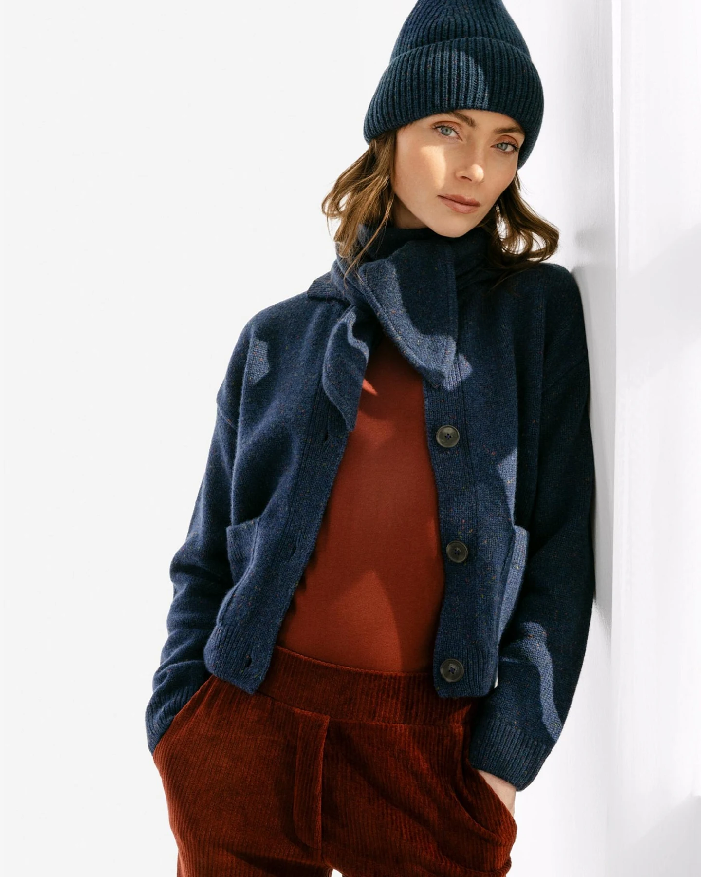 Living Crafts Strickjacke BENTE – Ansicht 6