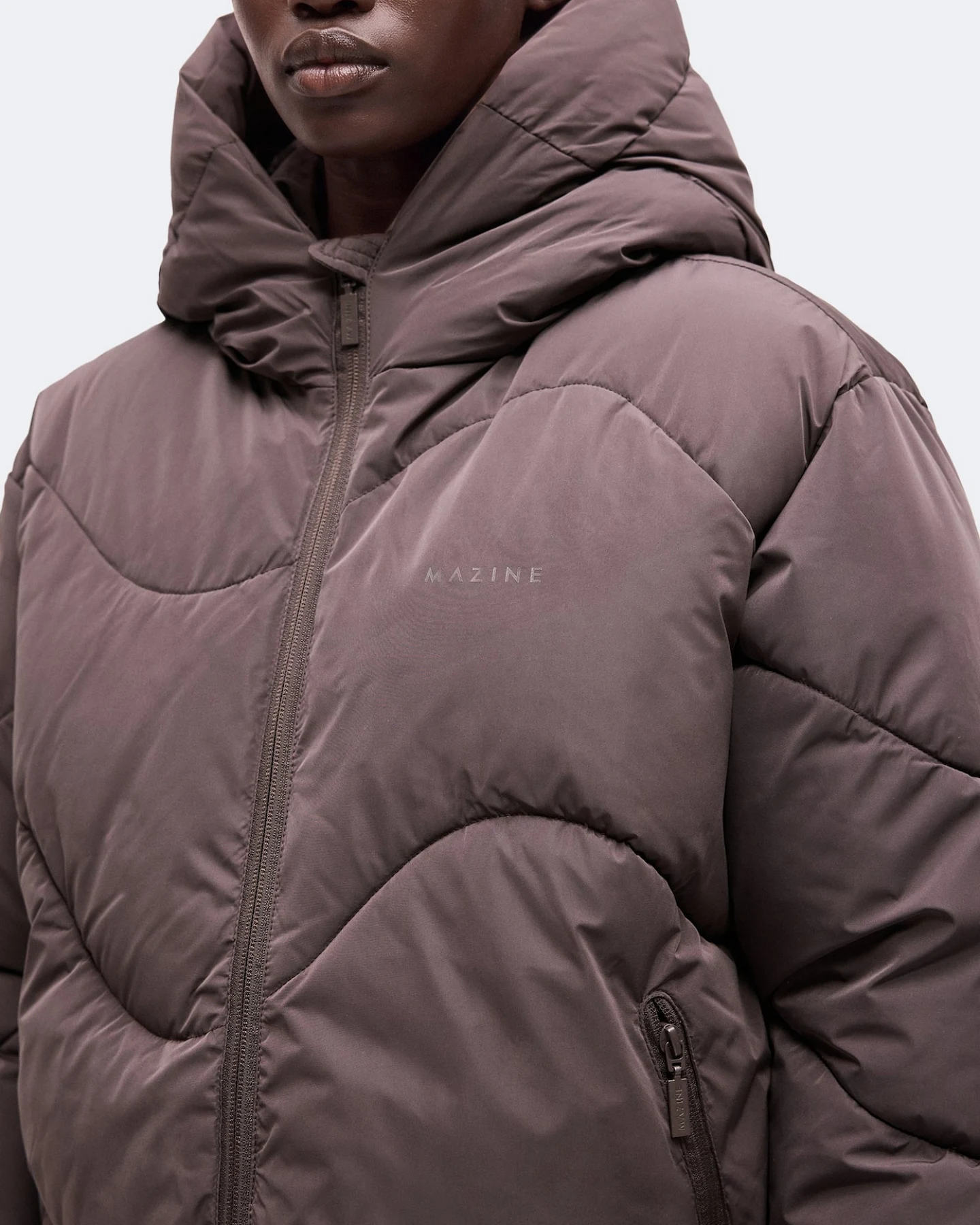 mazine Jacke – Ansicht 2