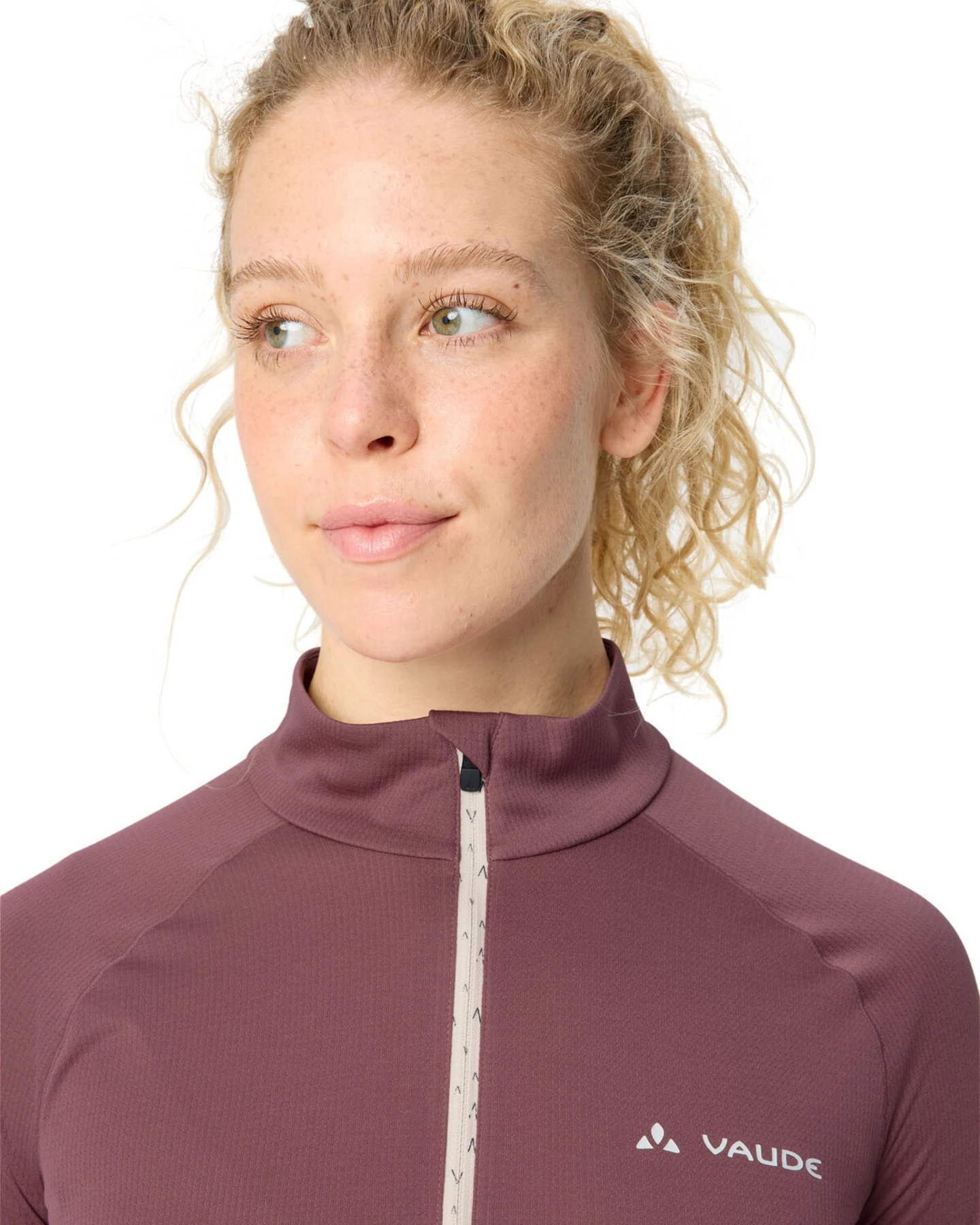 VAUDE Funktionsshirt Larice II – Ansicht 5