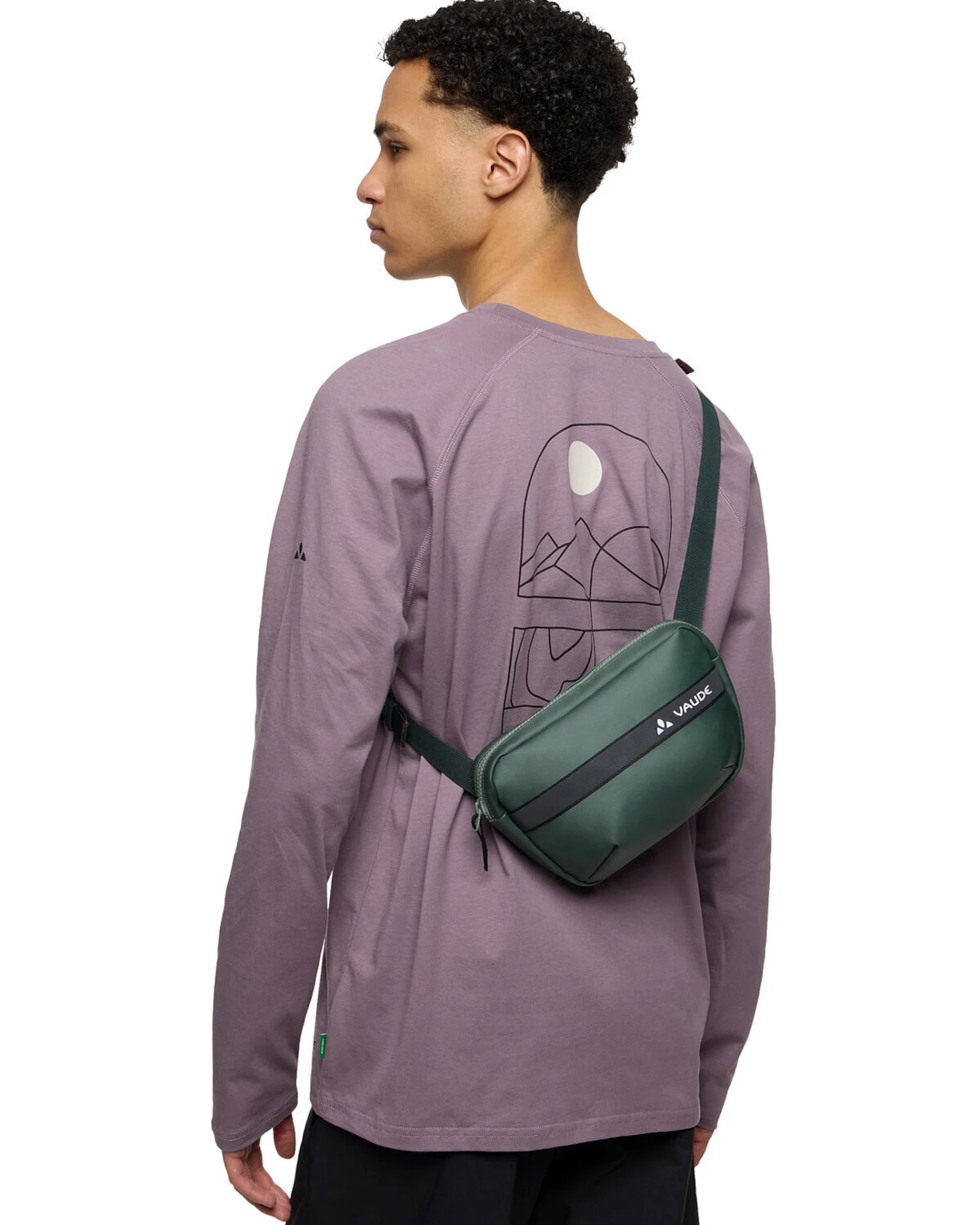 VAUDE Sportgürteltasche Alofi – Ansicht 5