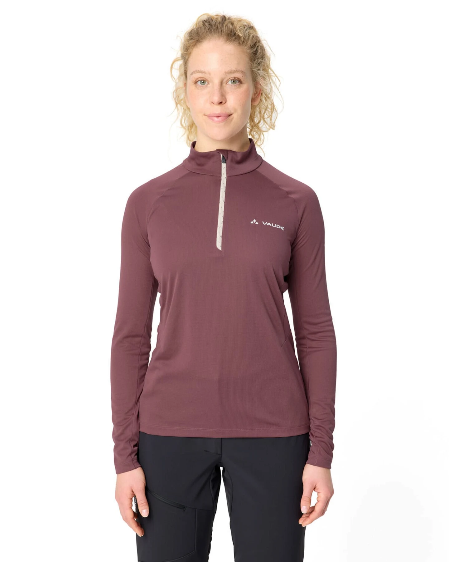 VAUDE Funktionsshirt Larice II – Ansicht 2