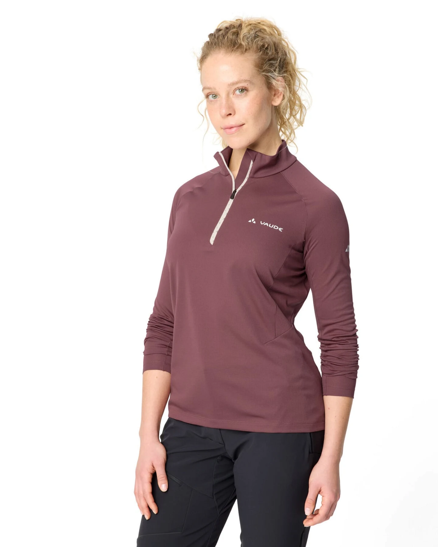 VAUDE Funktionsshirt Larice II – Ansicht 6