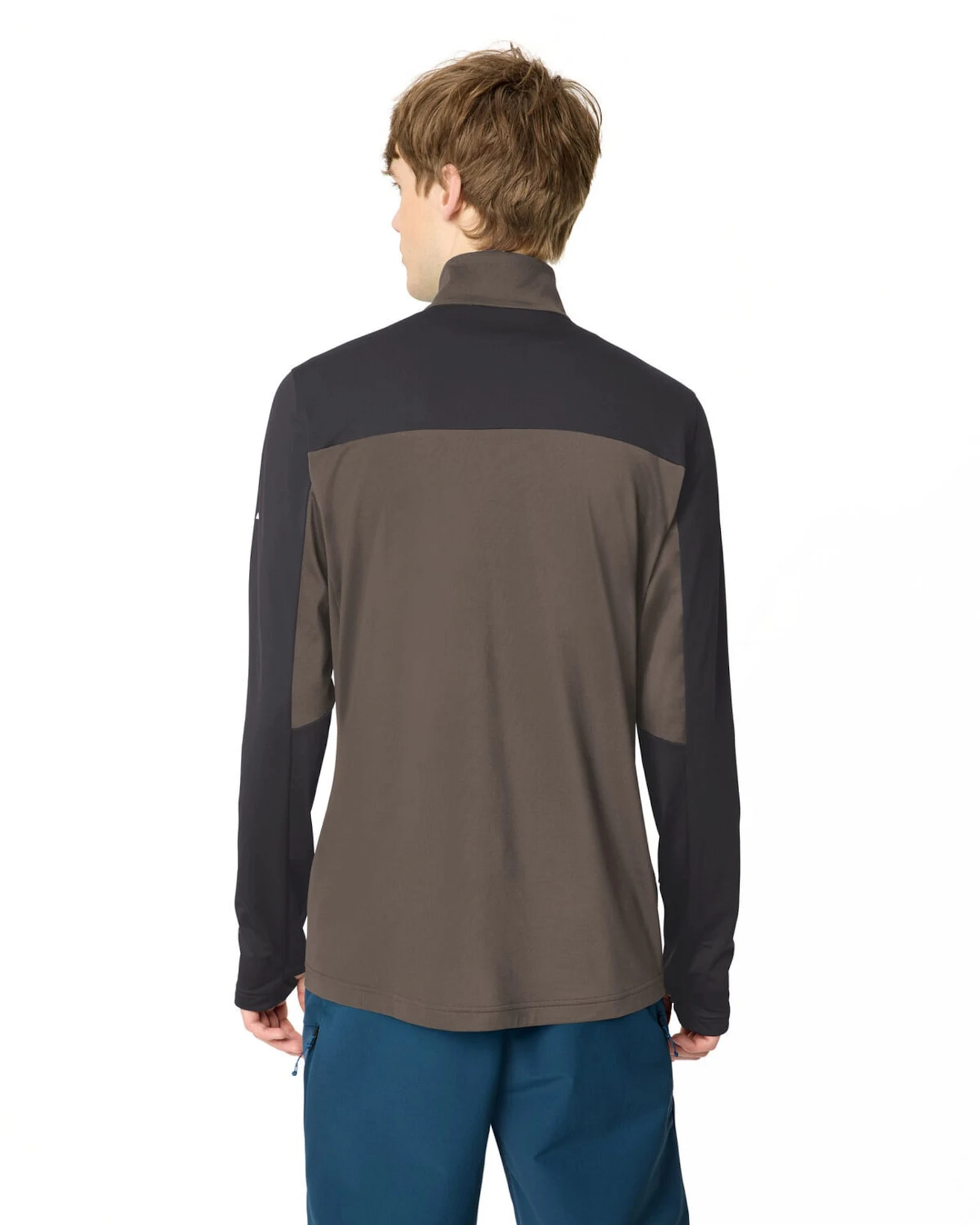 VAUDE Sportpullover Livigno – Ansicht 4