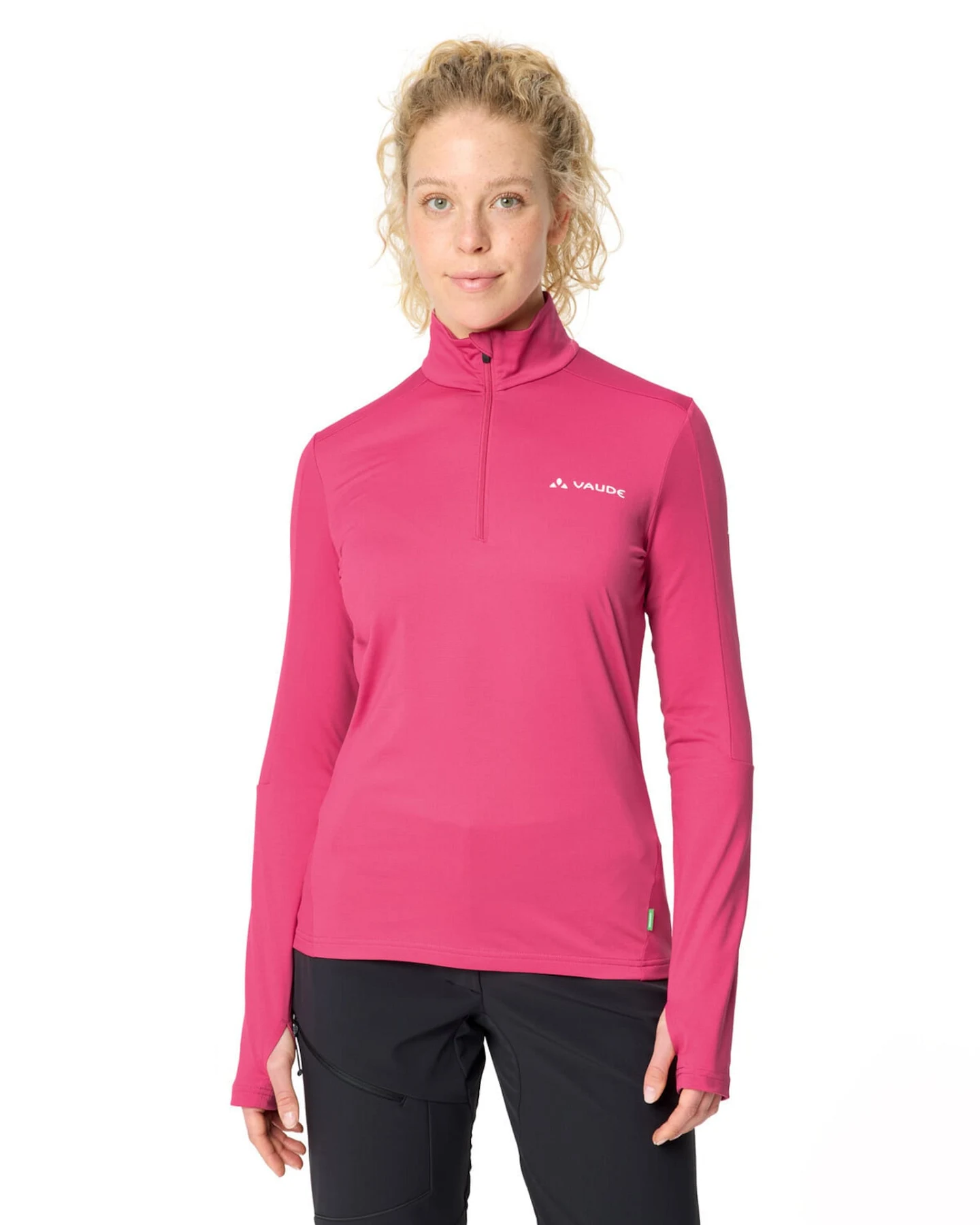 VAUDE Sportpullover Livigno – Ansicht 3