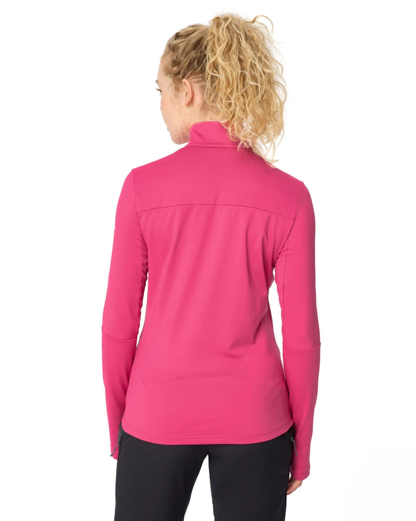 VAUDE Sportpullover Livigno – Ansicht 4