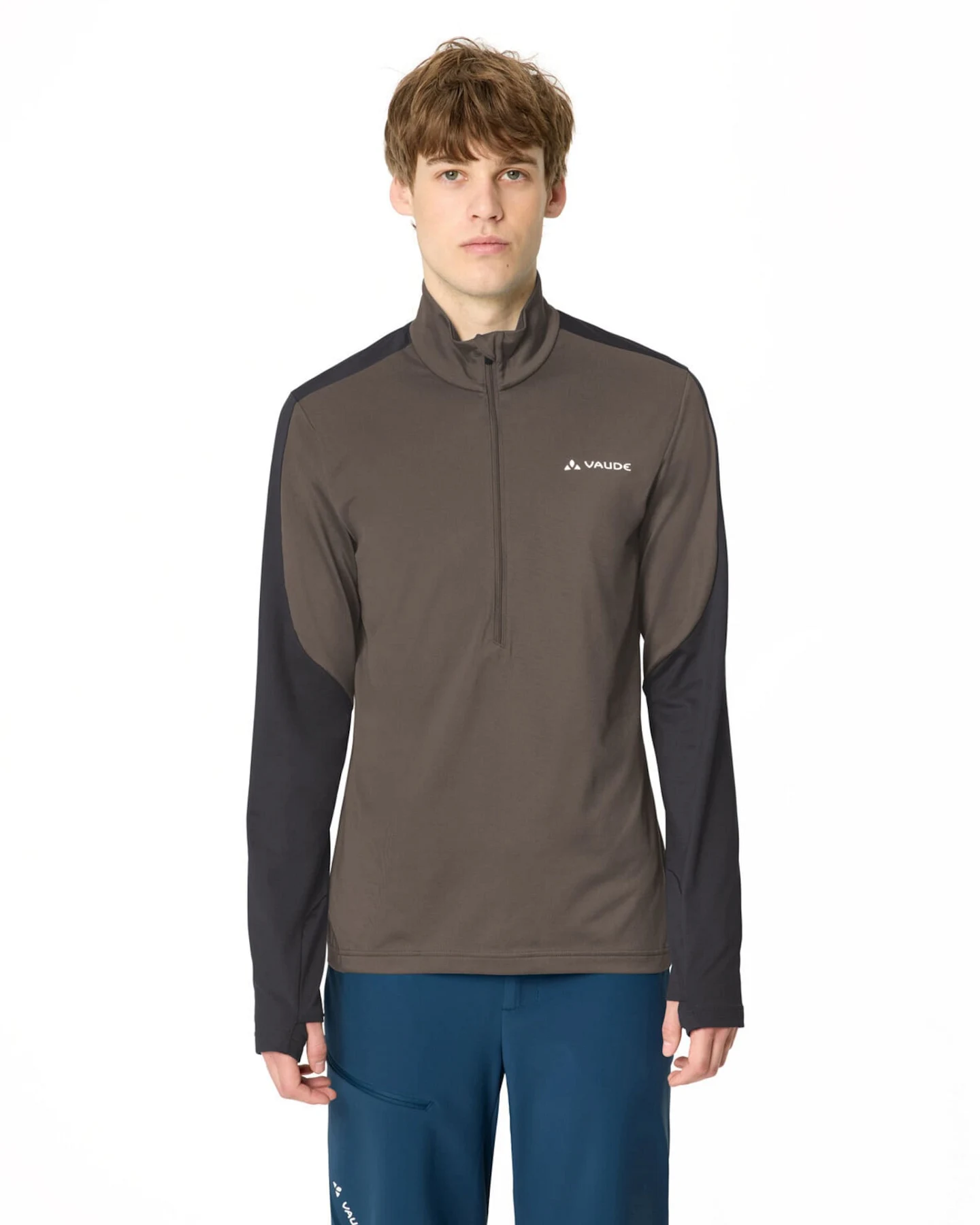 VAUDE Sportpullover Livigno – Ansicht 3