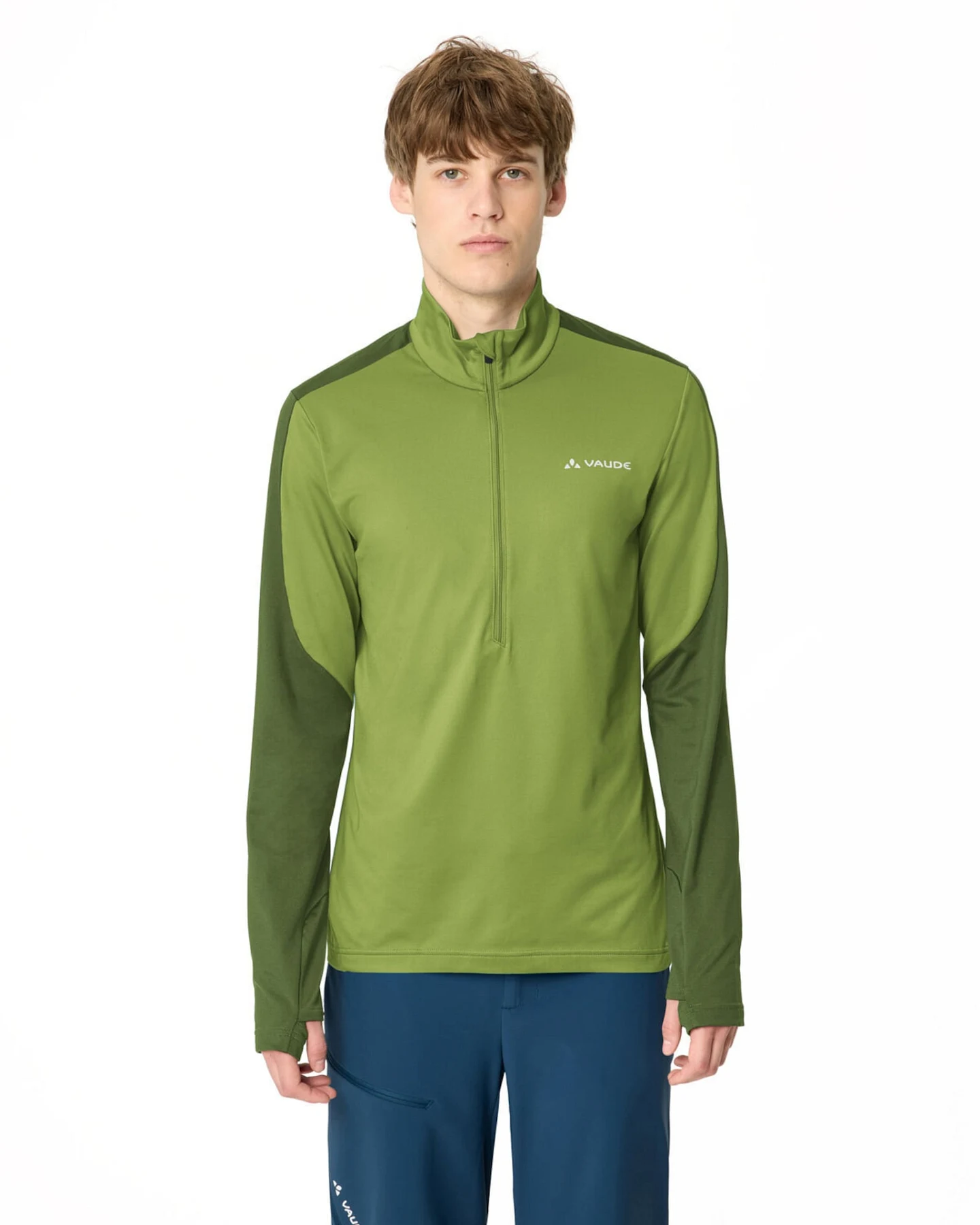 VAUDE Sportpullover Livigno – Ansicht 3