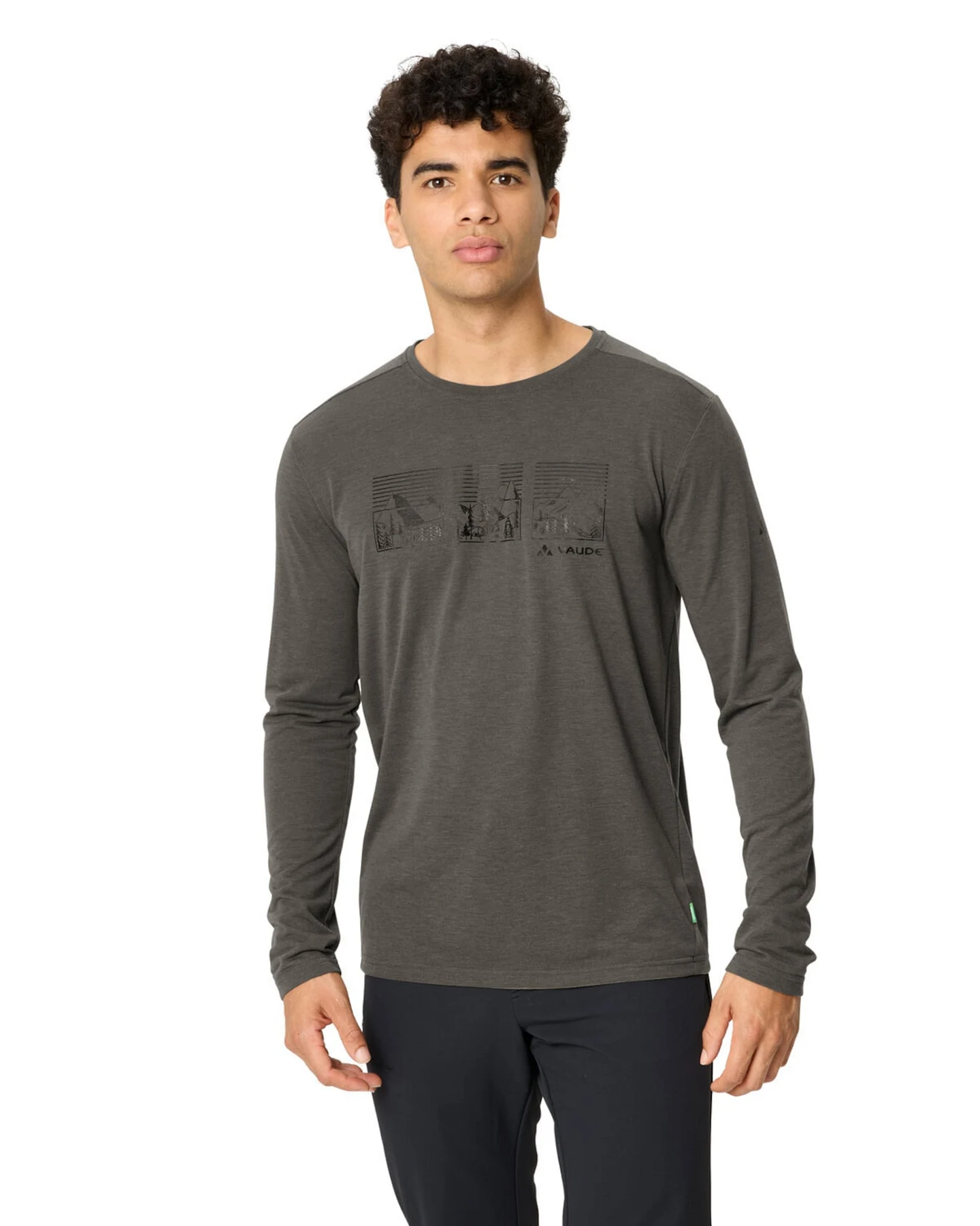 VAUDE Funktionsshirt Rosemoor III – Ansicht 3