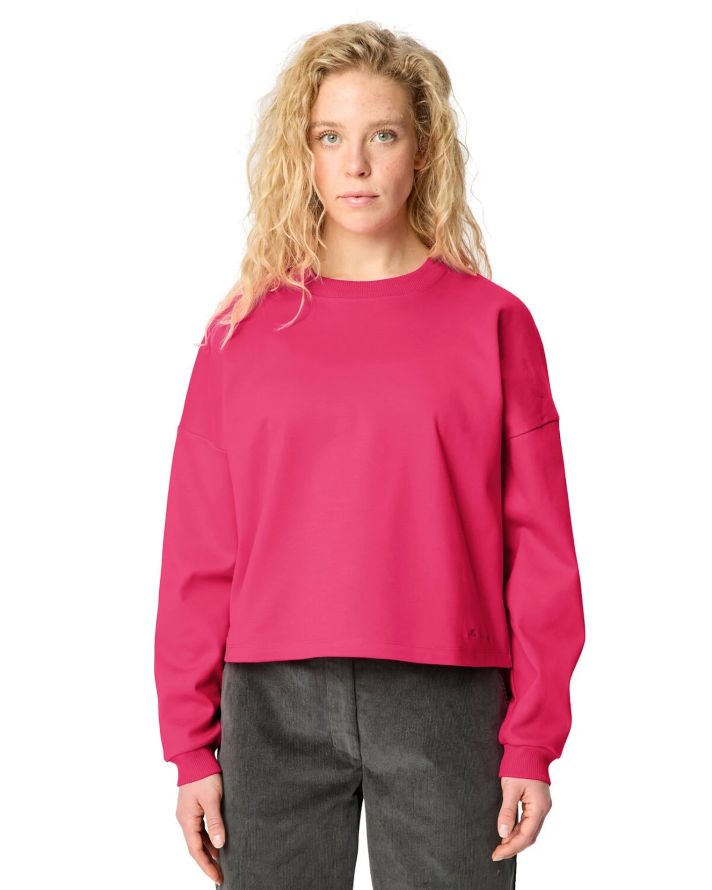 VAUDE Sweatshirt Najun – Ansicht 3