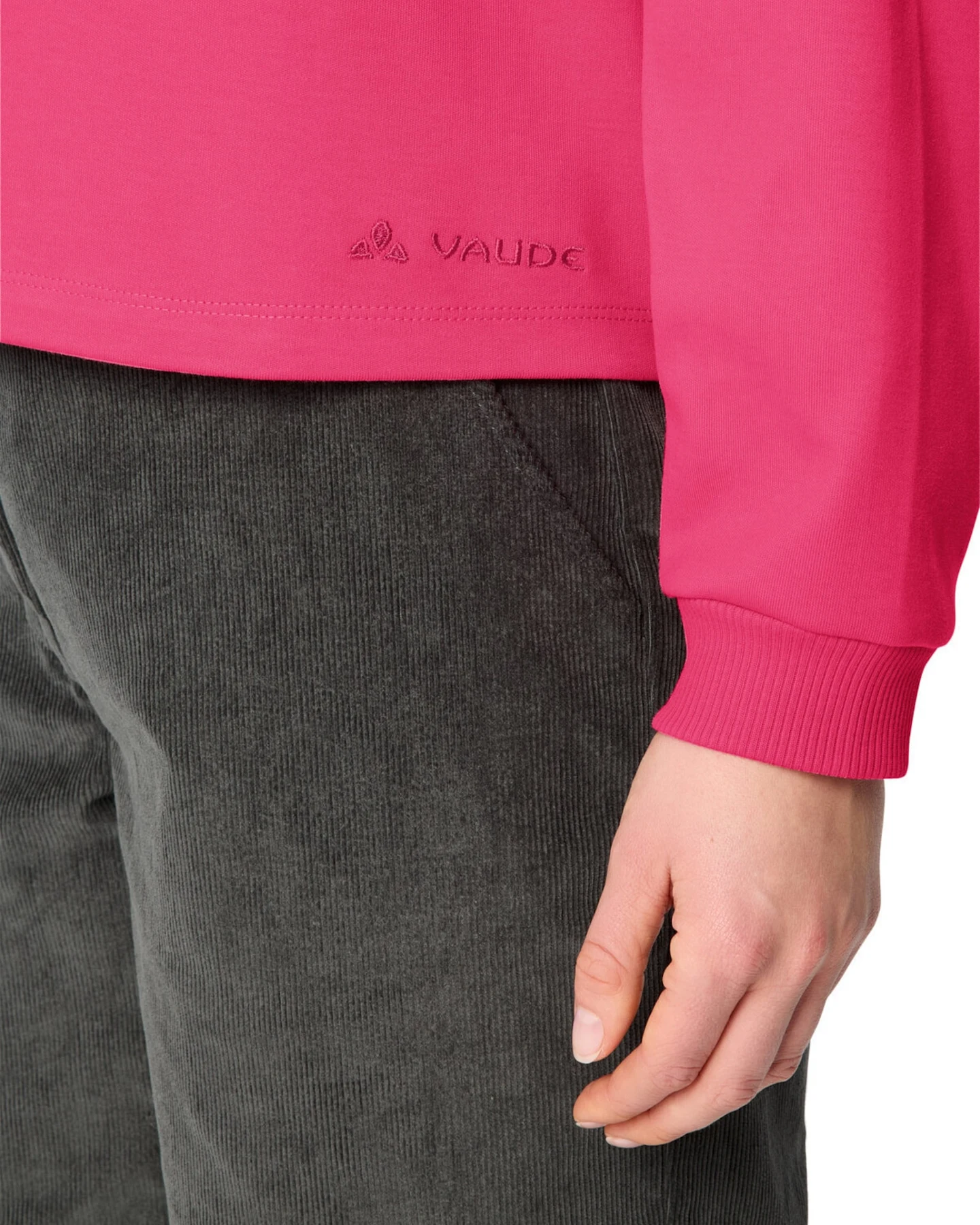 VAUDE Sweatshirt Najun – Ansicht 5