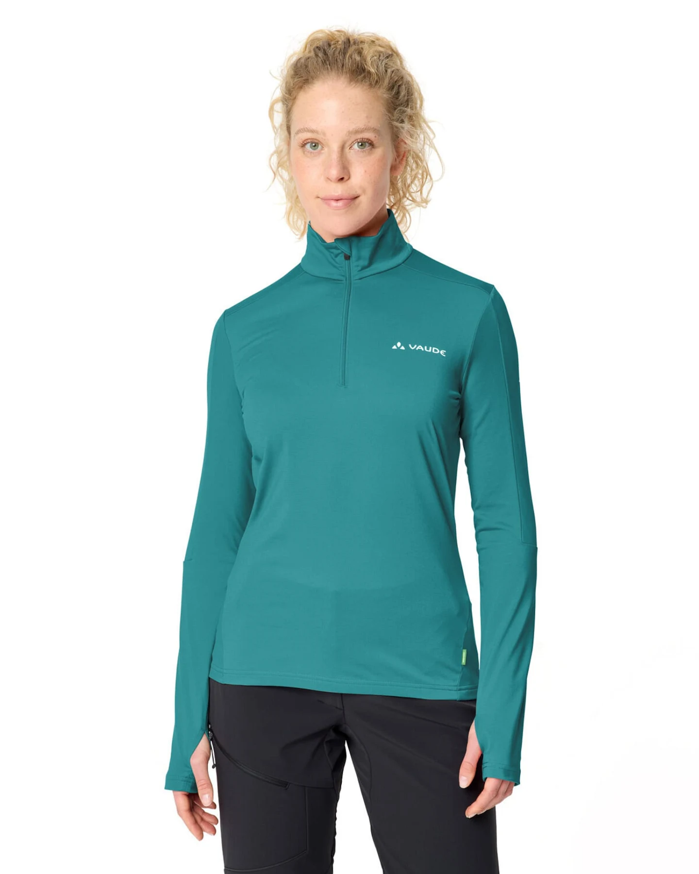 VAUDE Sportpullover Livigno – Ansicht 3