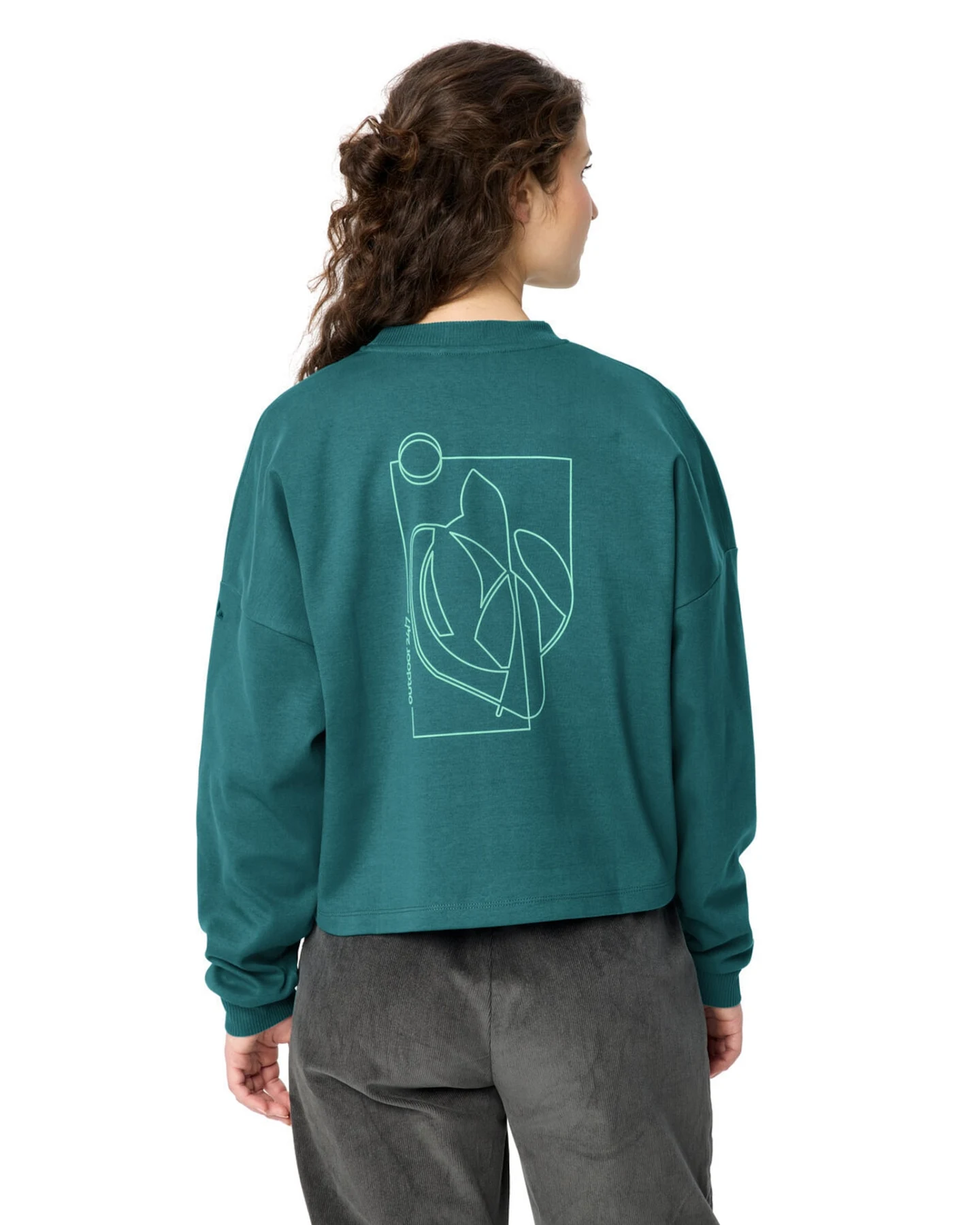 VAUDE Shirt Najun – Ansicht 4