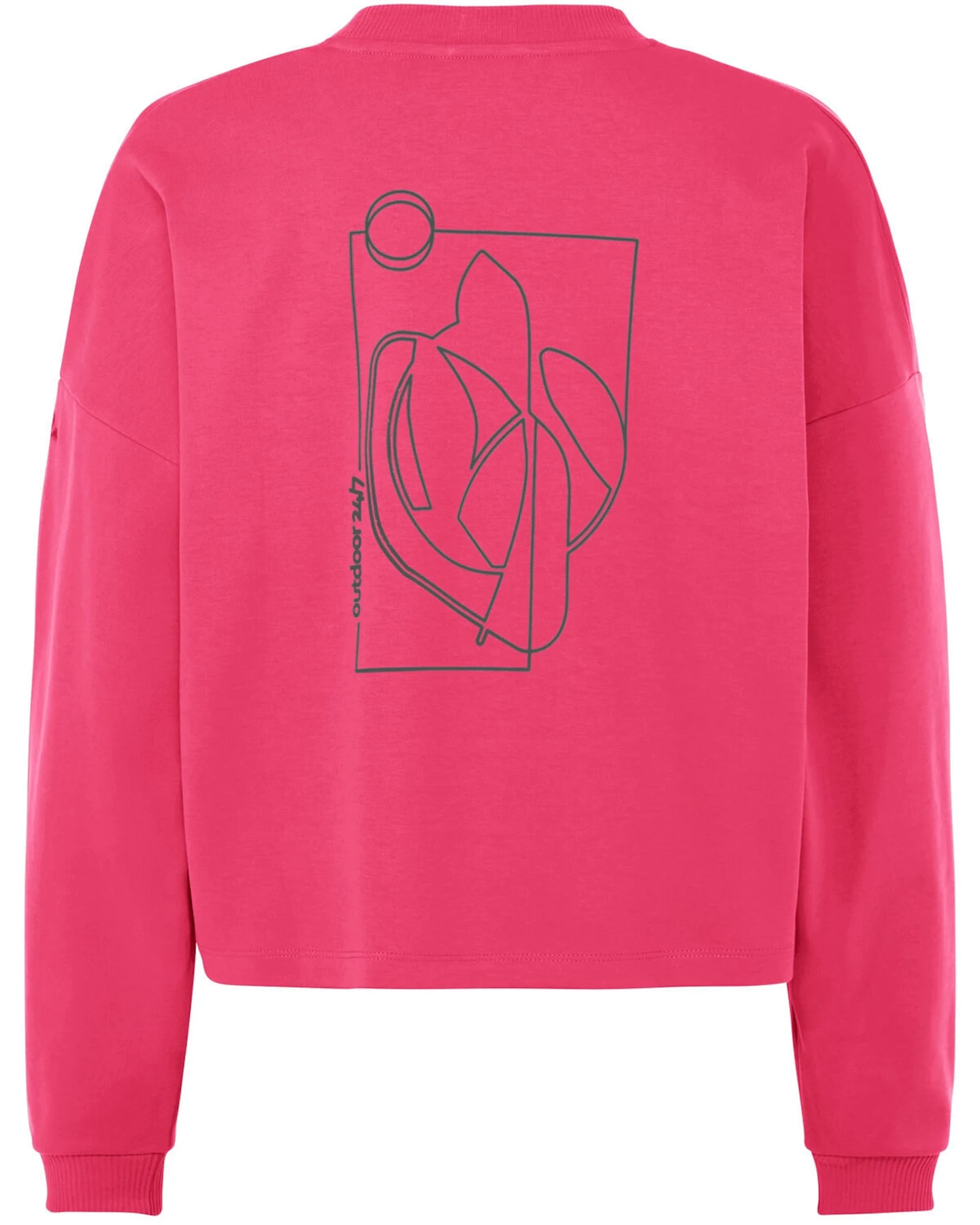 VAUDE Sweatshirt Najun – Ansicht 2