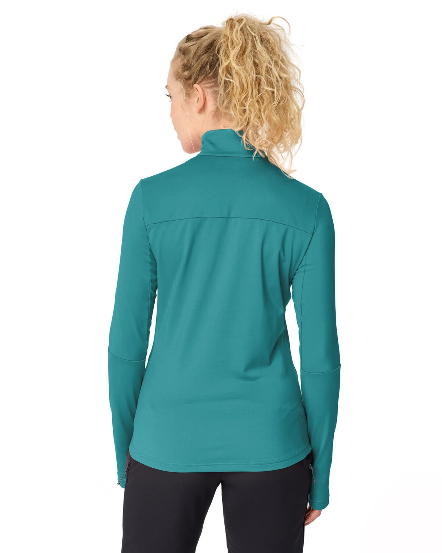 VAUDE Sportpullover Livigno – Ansicht 4