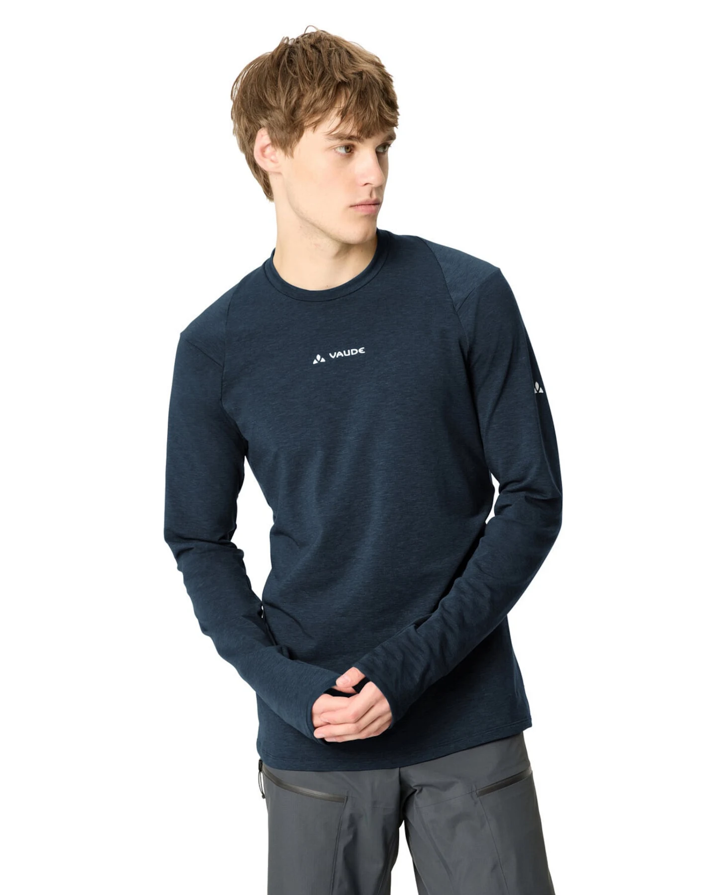 VAUDE Funktionsshirt Monviso – Ansicht 3