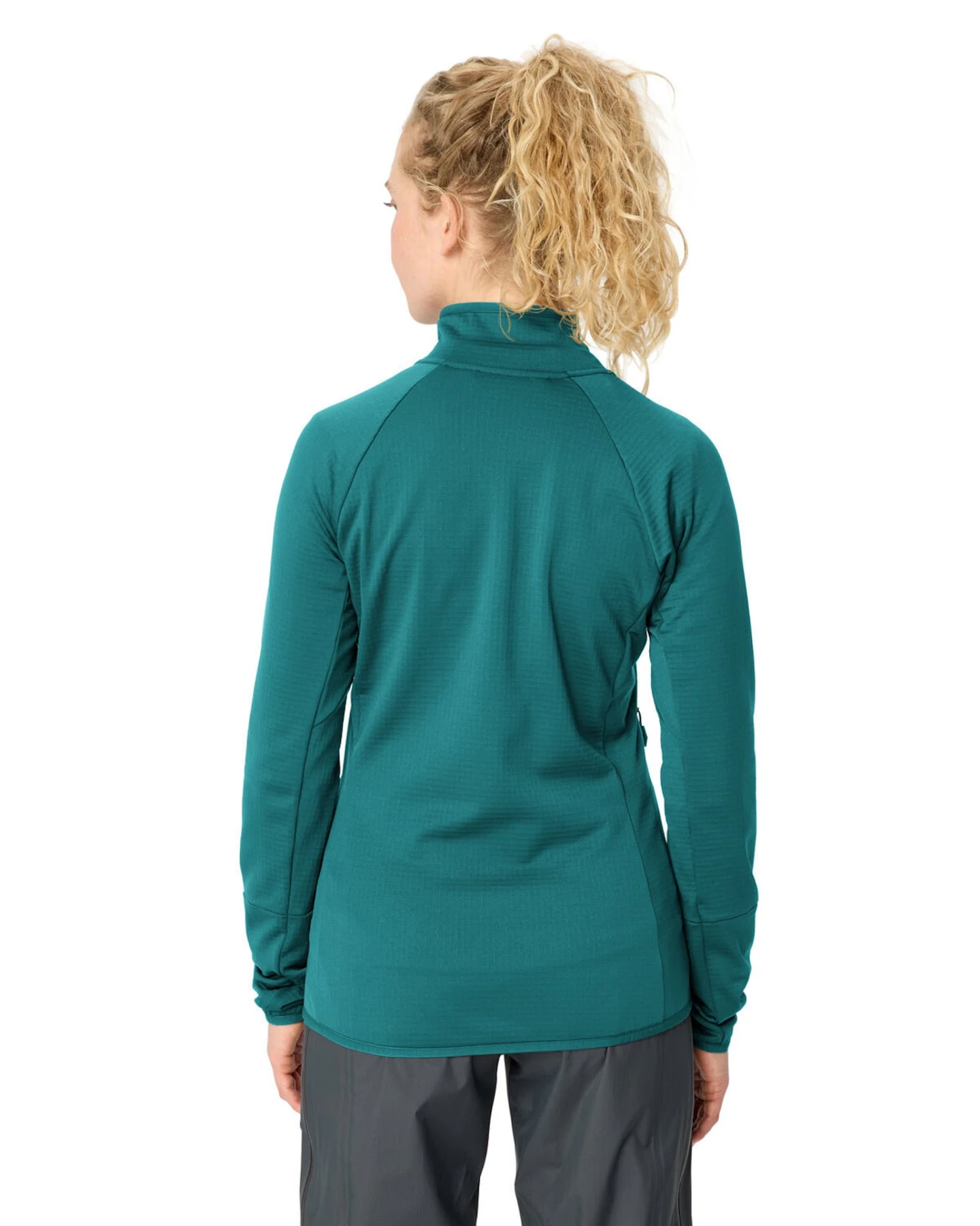 VAUDE Funktionsfleecejacke Monviso – Ansicht 4