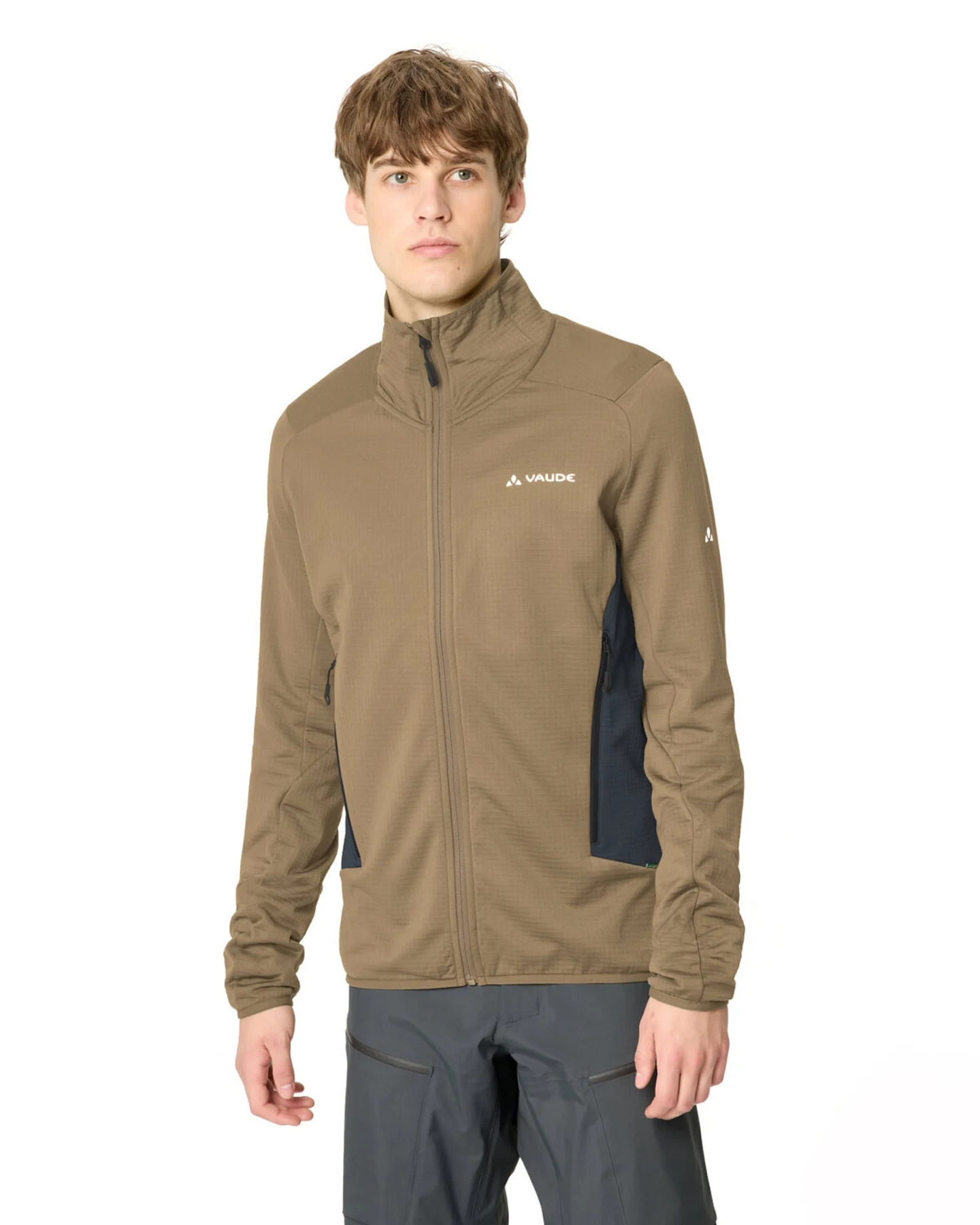 VAUDE Funktionsfleecejacke Monviso II – Ansicht 3