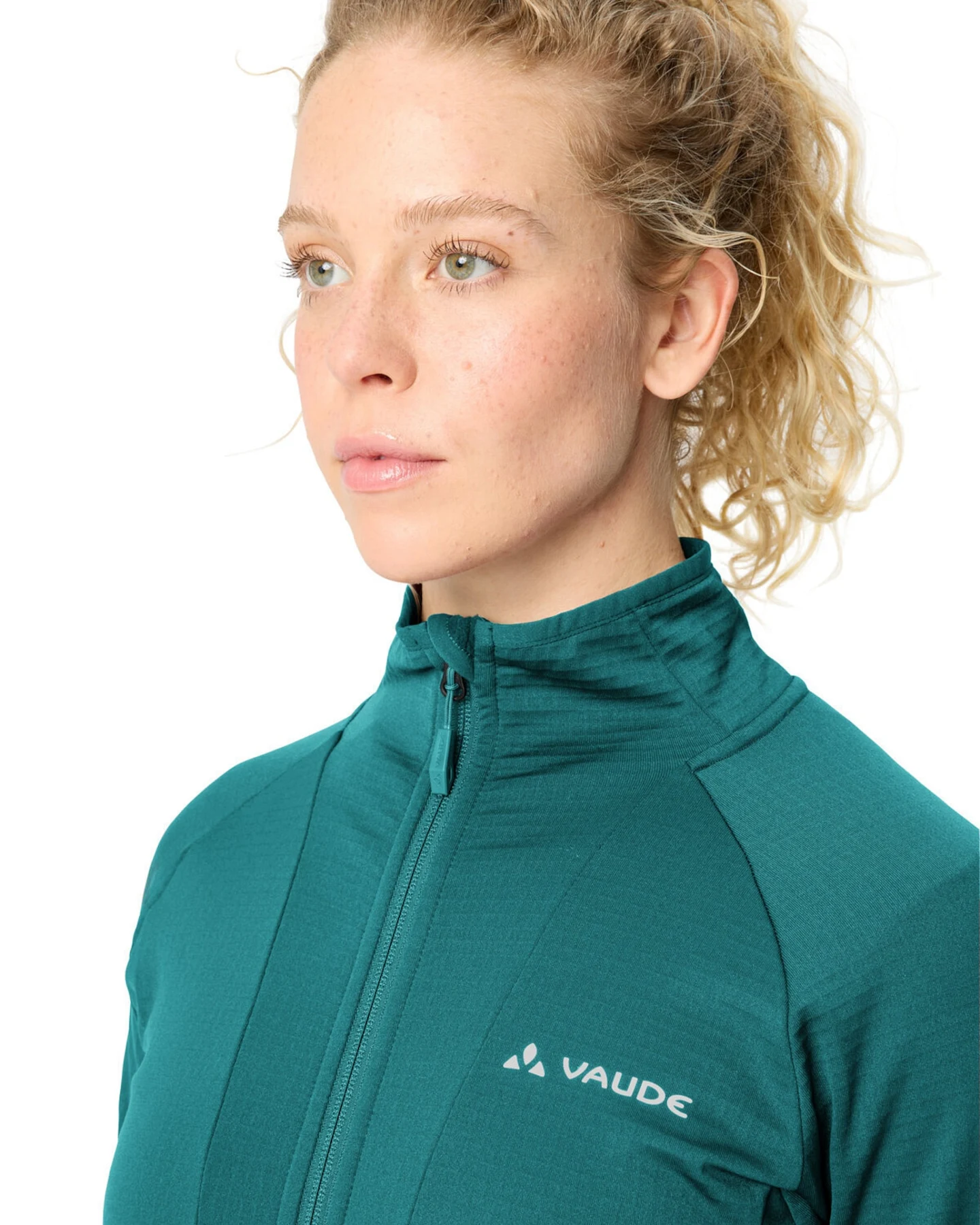 VAUDE Funktionsfleecejacke Monviso – Ansicht 6