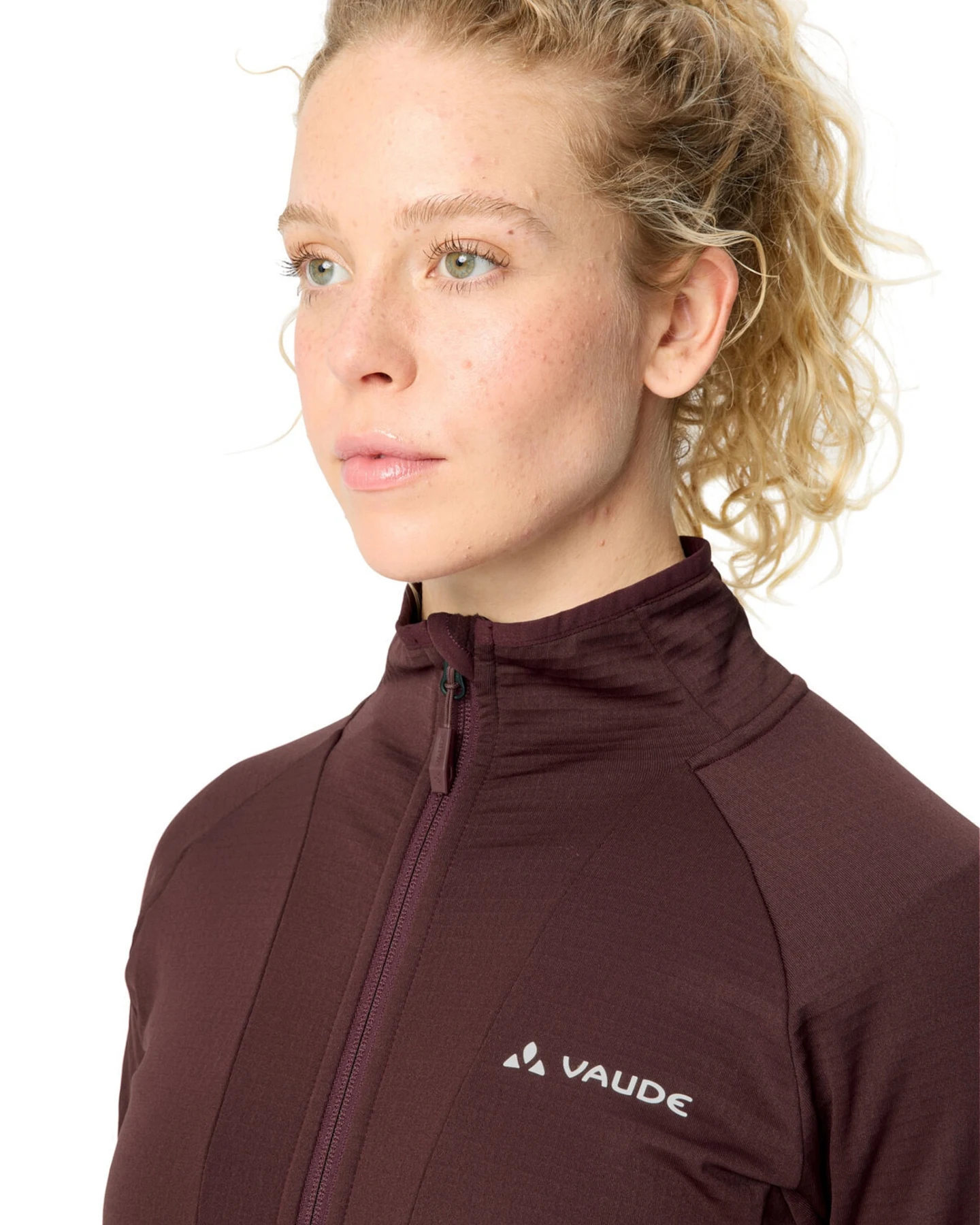 VAUDE Funktionsfleecejack Monviso – Ansicht 6