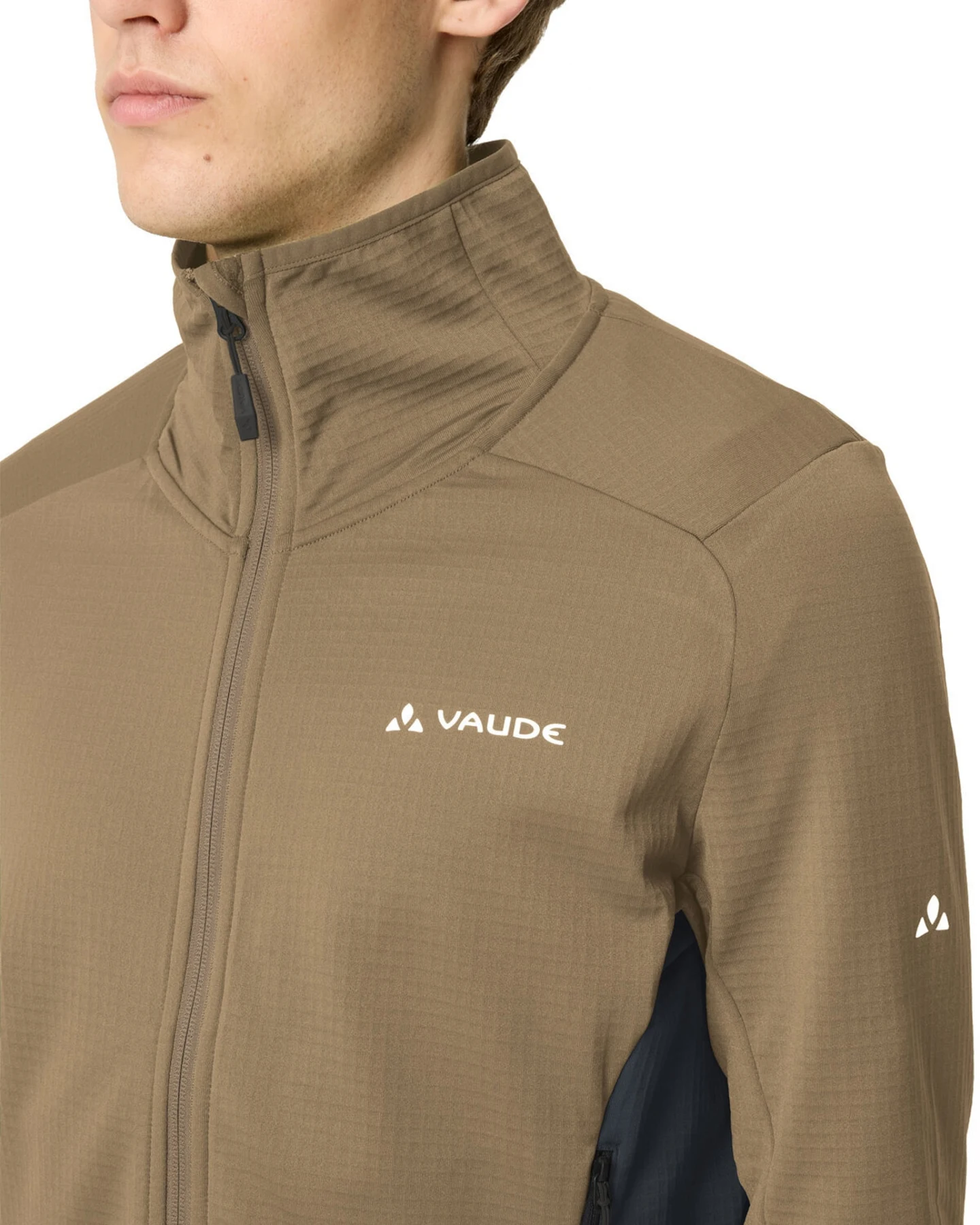 VAUDE Funktionsfleecejacke Monviso II – Ansicht 6