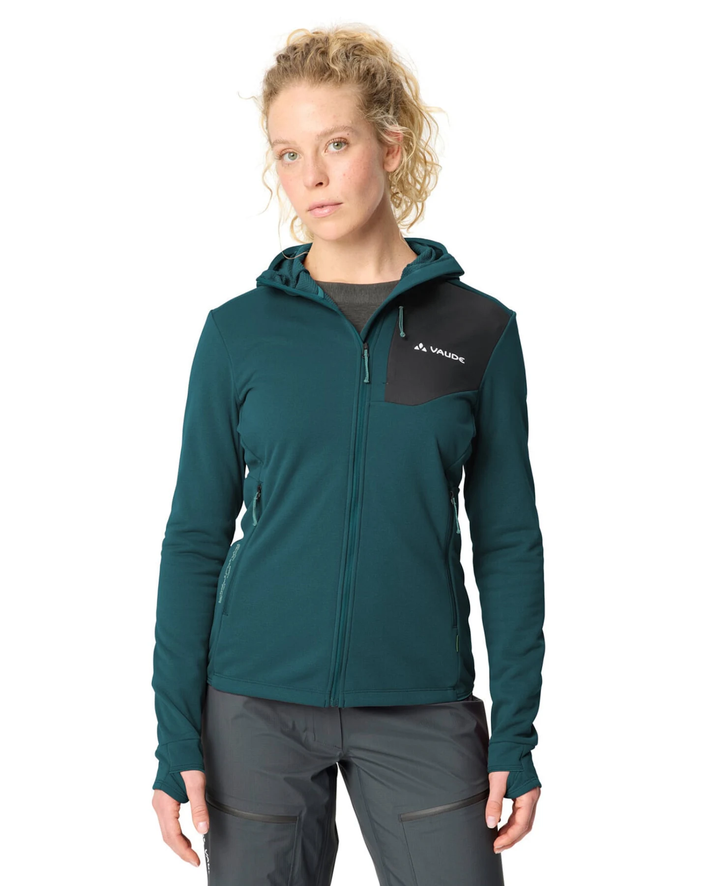 VAUDE Sportjacke Monviso III – Ansicht 3
