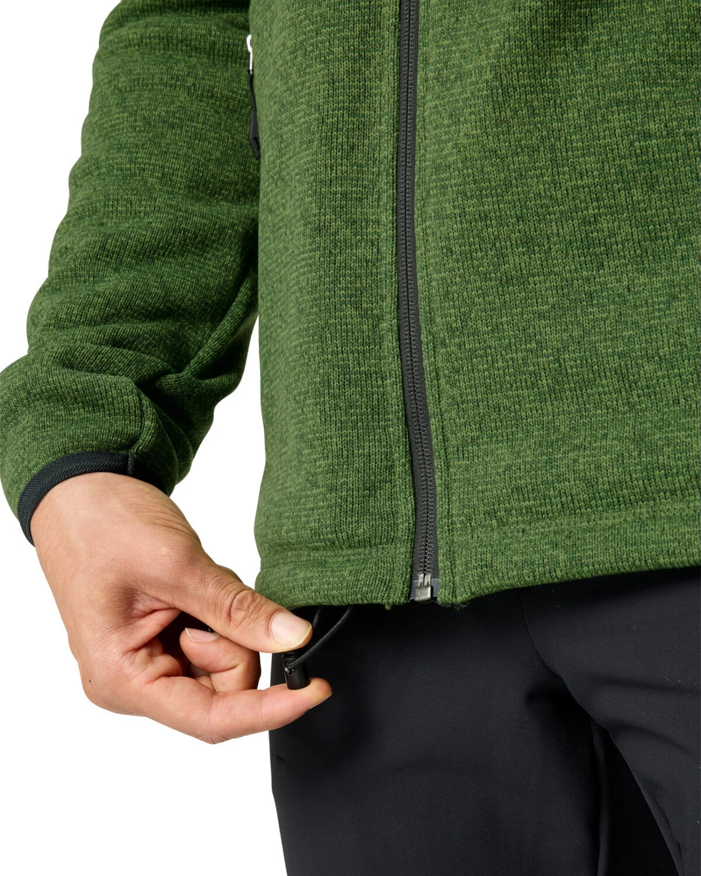 VAUDE Sportstrickjacke Rienza III – Ansicht 5