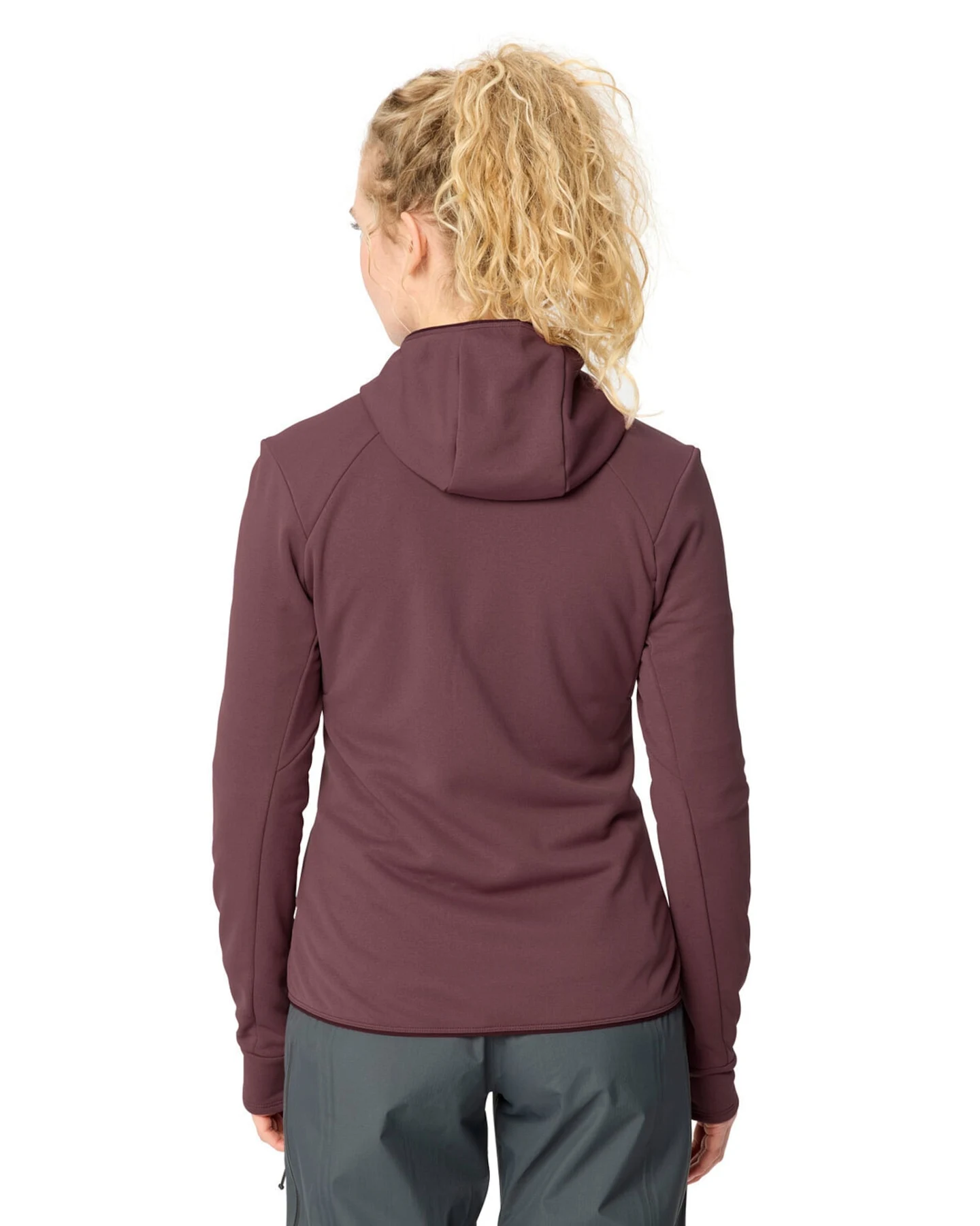 VAUDE Funktionsfleecejacke Monviso III – Ansicht 4