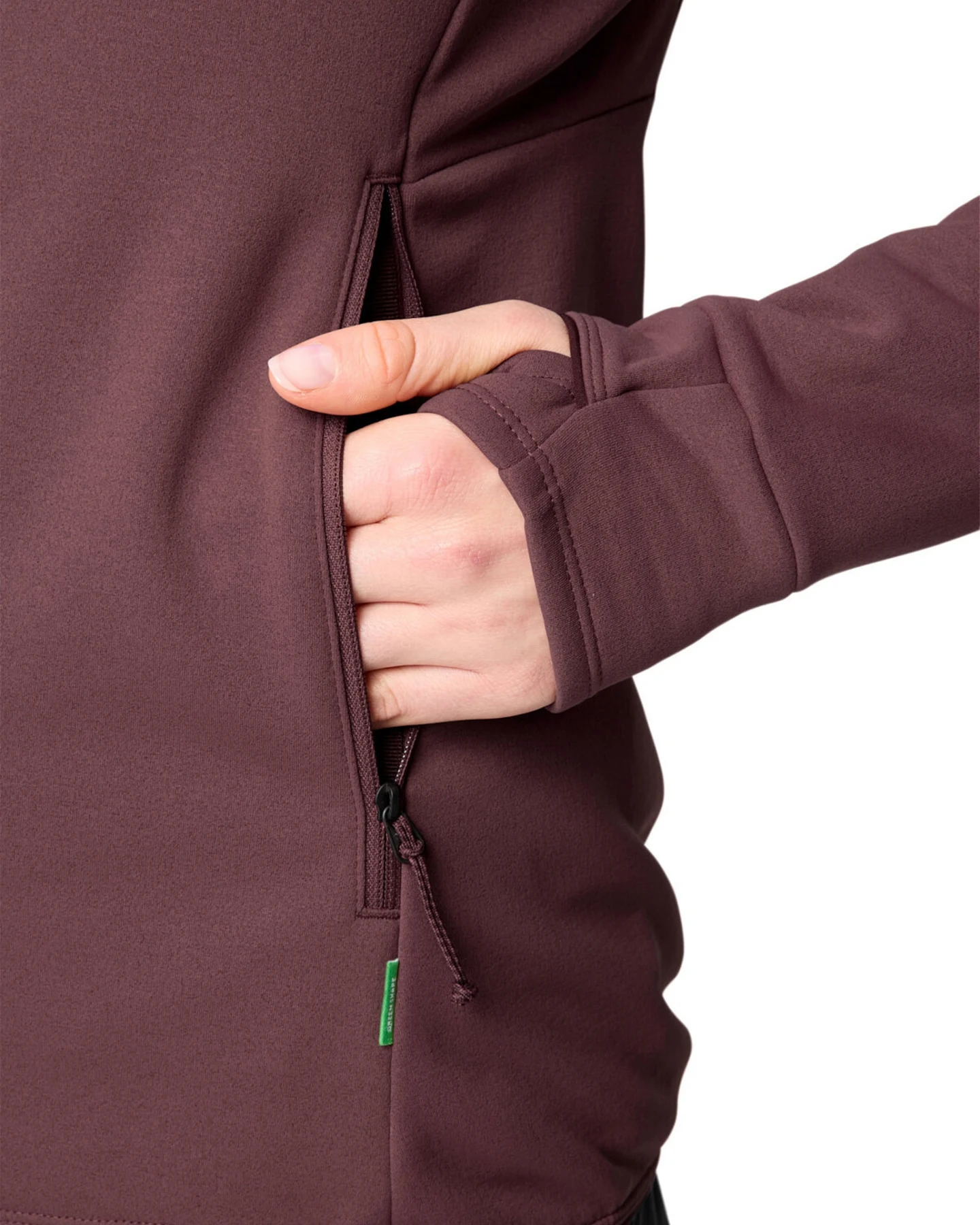 VAUDE Funktionsfleecejacke Monviso III – Ansicht 5