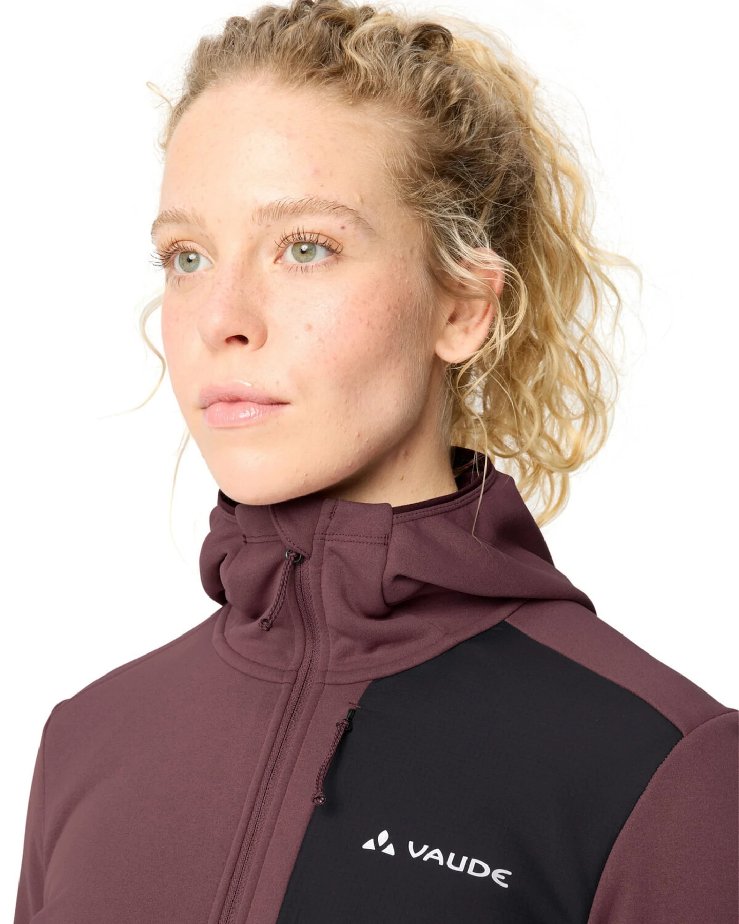 VAUDE Funktionsfleecejacke Monviso III – Ansicht 6