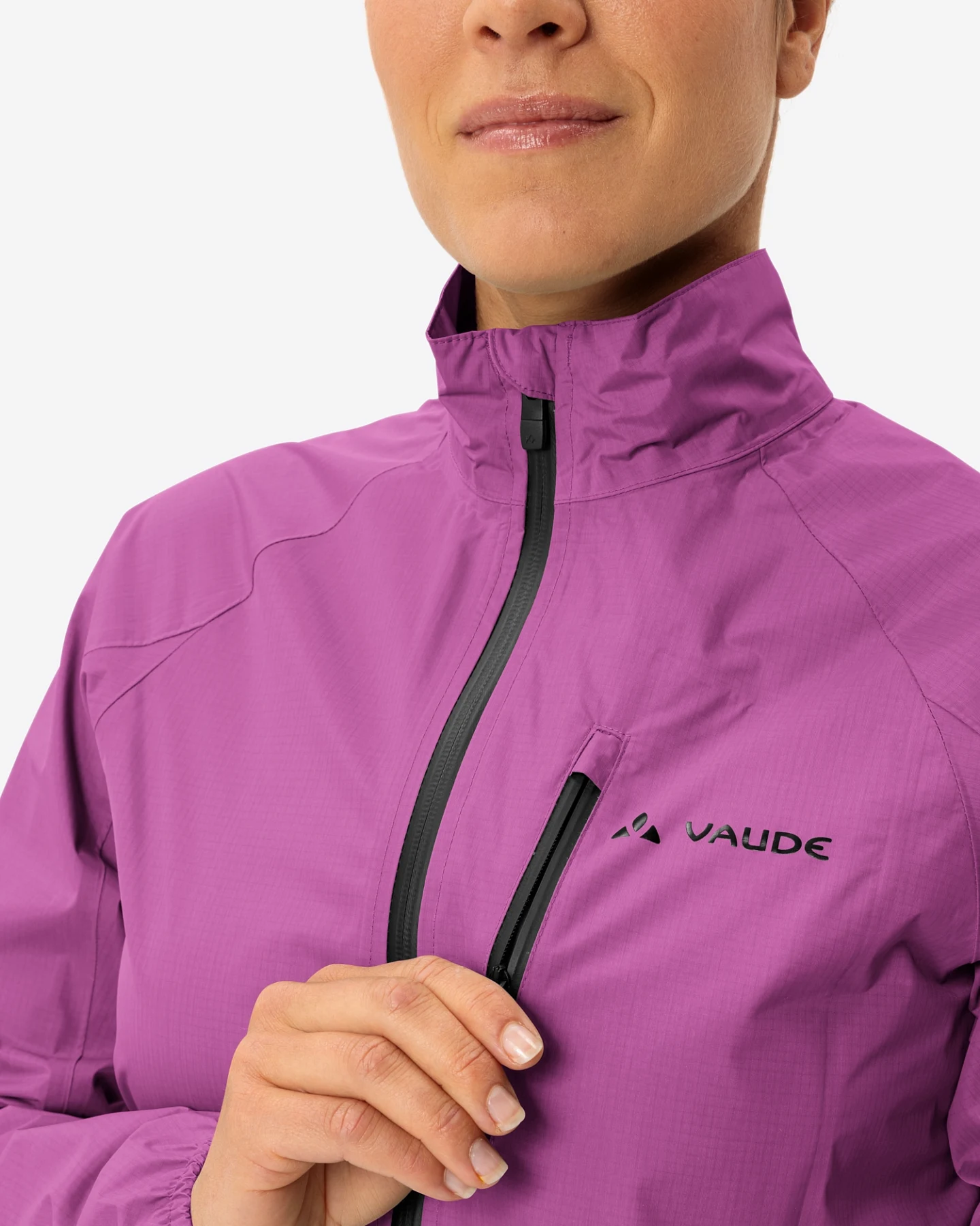 VAUDE Outdoorjacke Drop III – Ansicht 6
