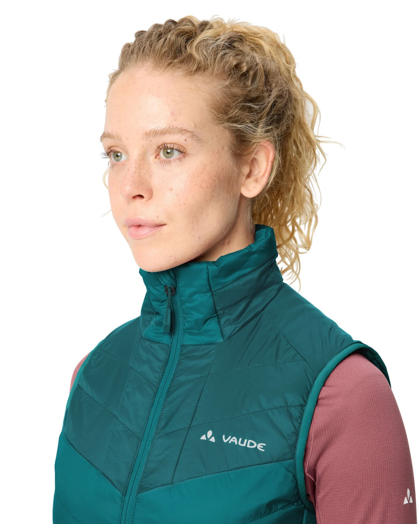VAUDE Sportweste Sesvenna IV – Ansicht 6