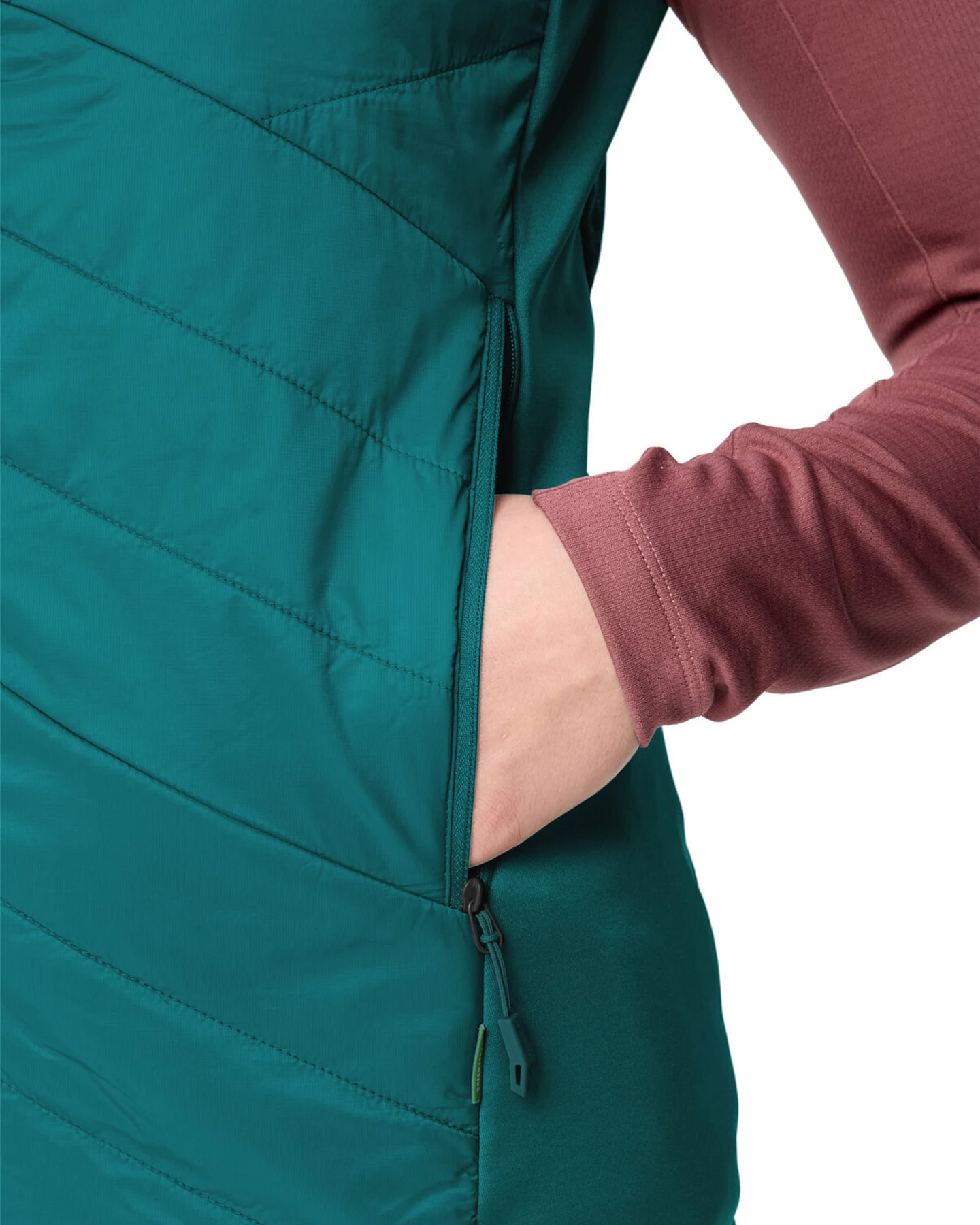 VAUDE Sportweste Sesvenna IV – Ansicht 5