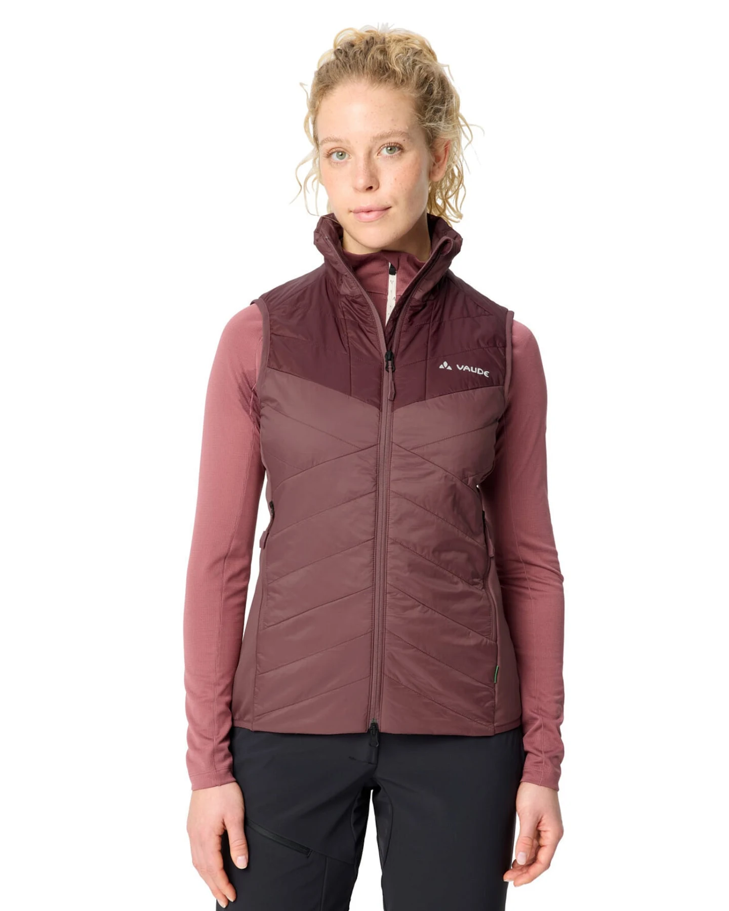 VAUDE Sportweste Sesvenna IV – Ansicht 3