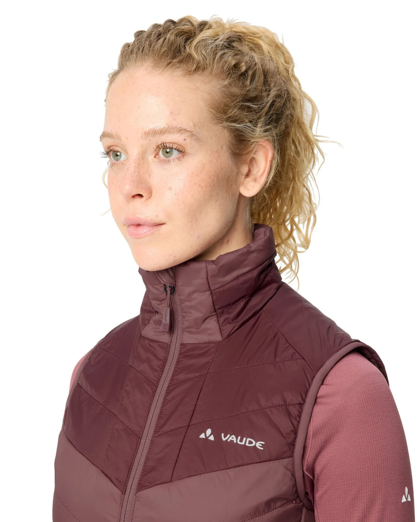 VAUDE Sportweste Sesvenna IV – Ansicht 6