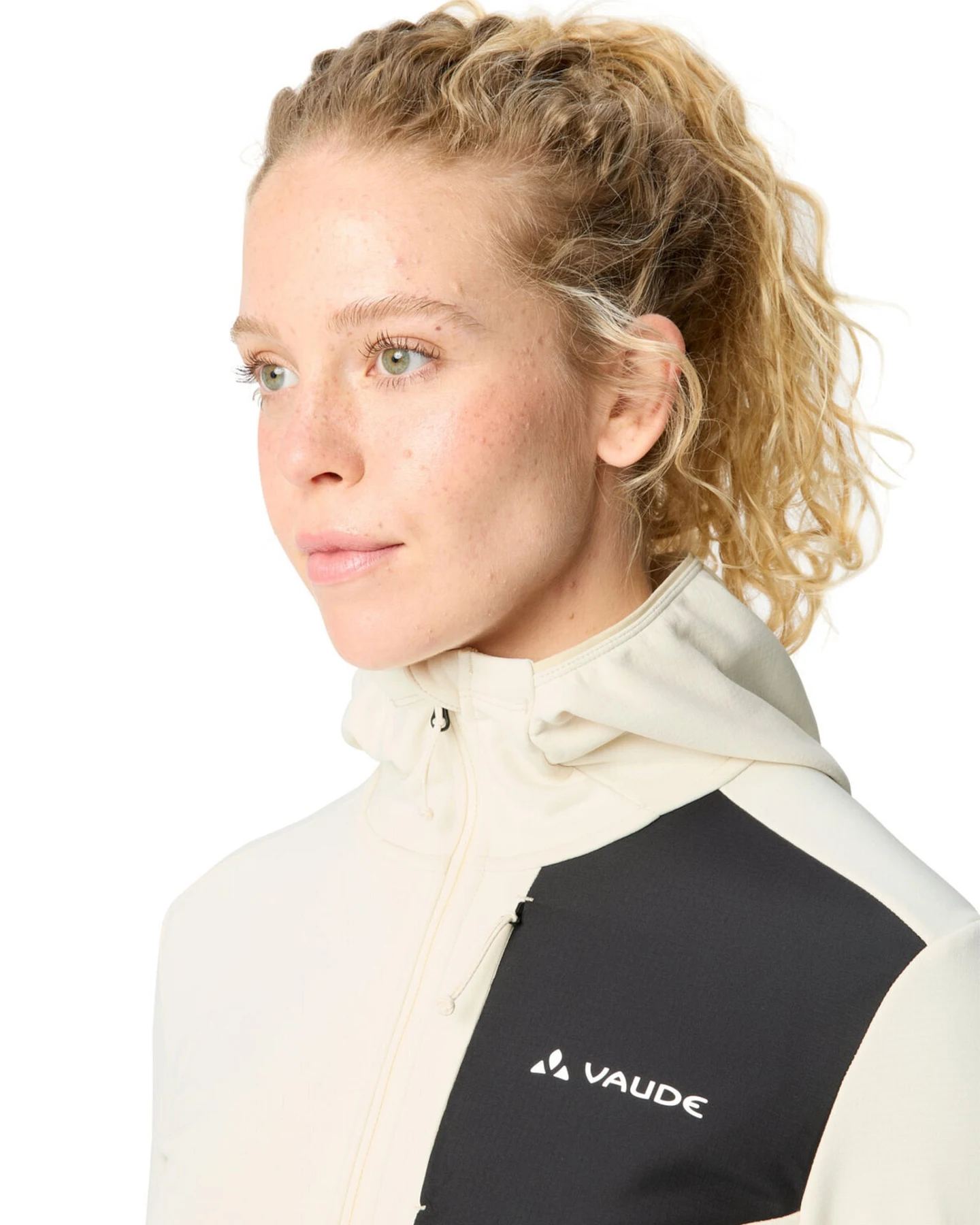 VAUDE Funktionsfleecejacke Monviso III – Ansicht 6