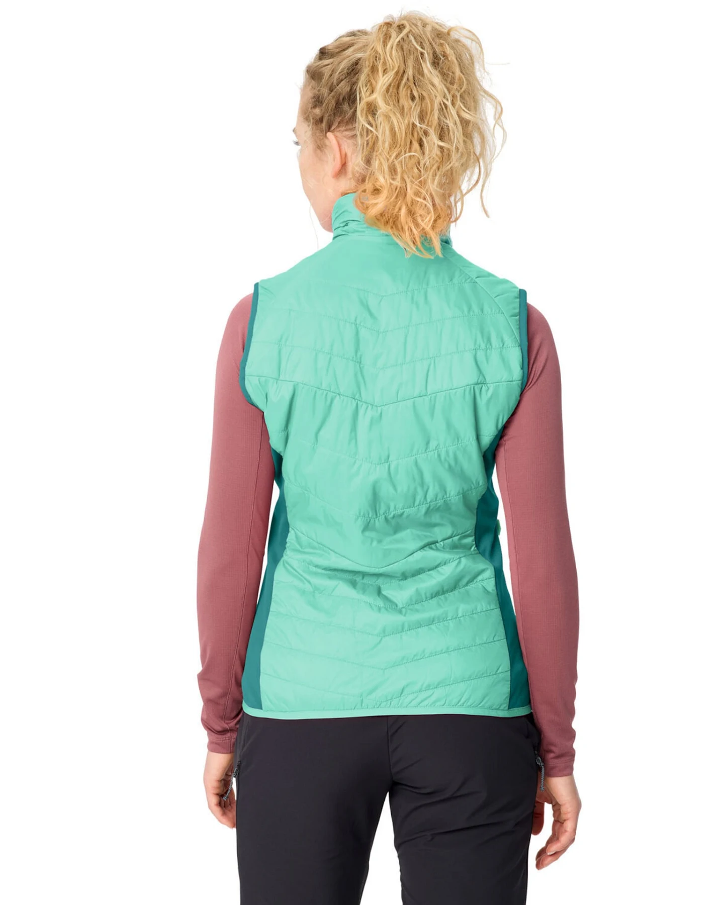 VAUDE Sportweste Sesvenna IV – Ansicht 4