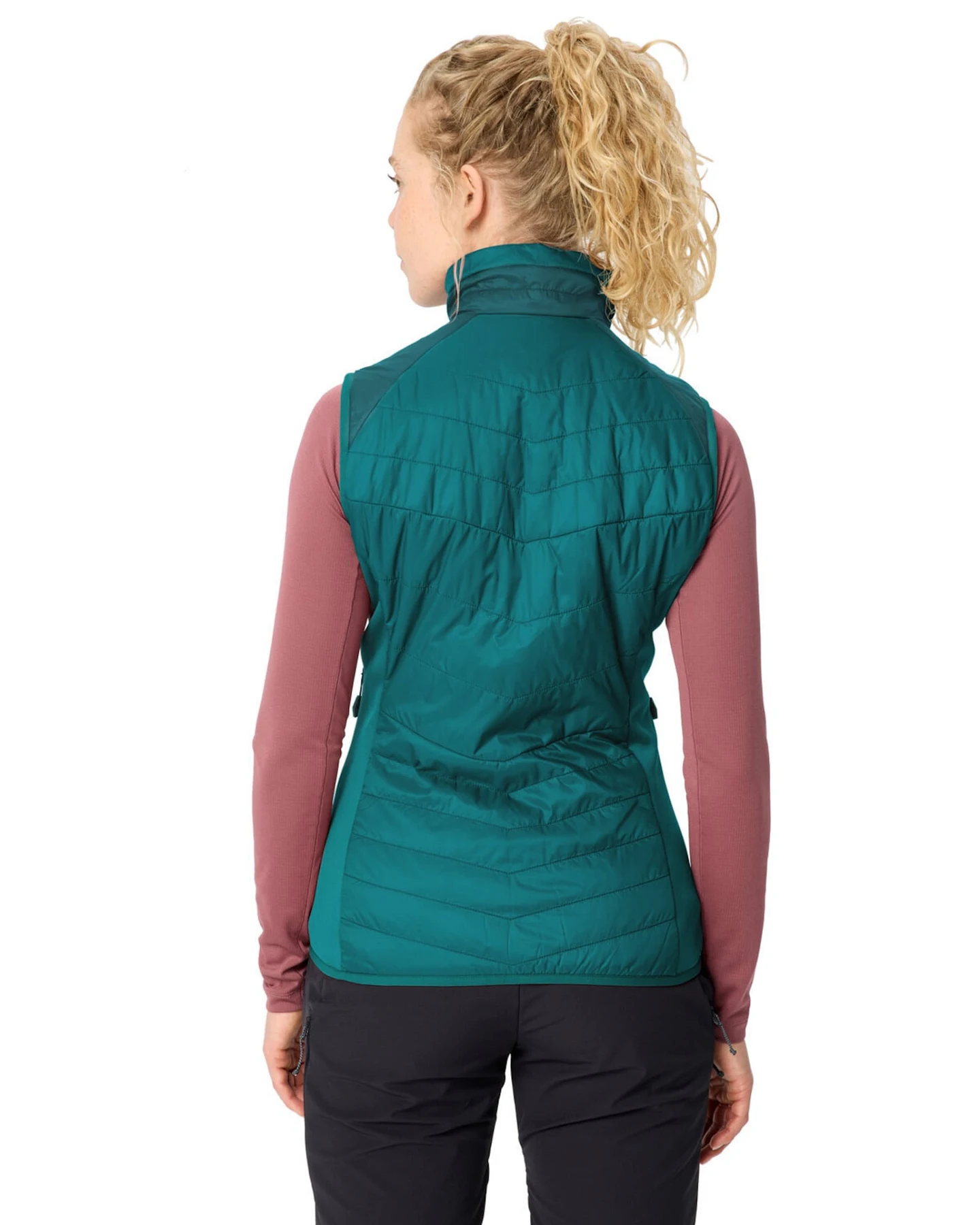 VAUDE Sportweste Sesvenna IV – Ansicht 4