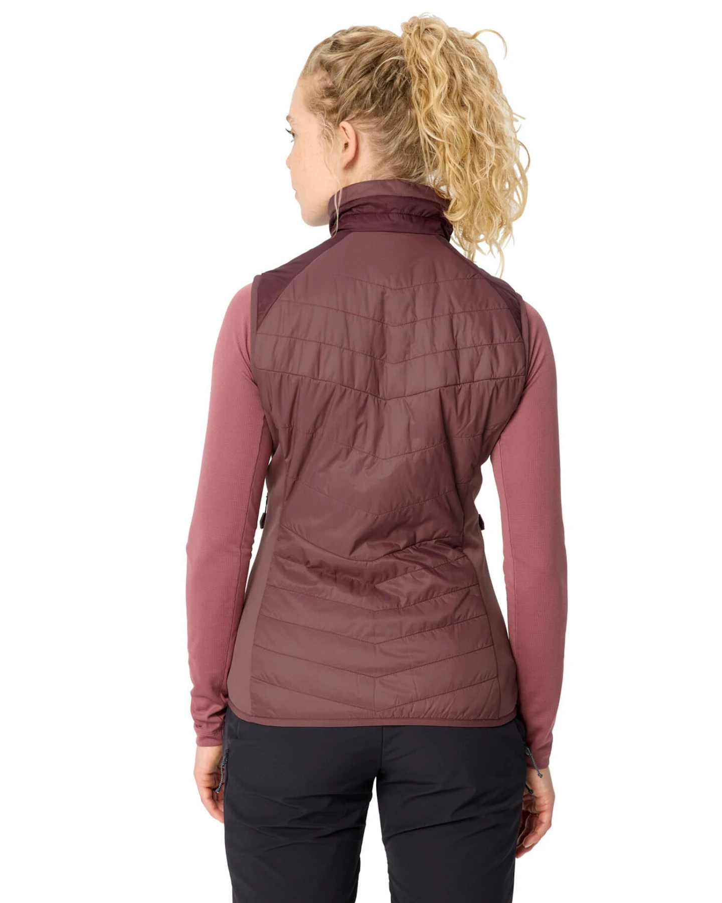 VAUDE Sportweste Sesvenna IV – Ansicht 4